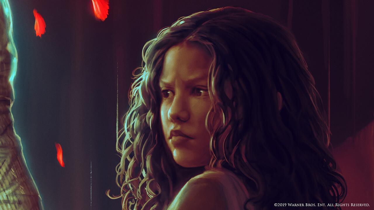 Flavio Greco Paglia Curse of La Llorona