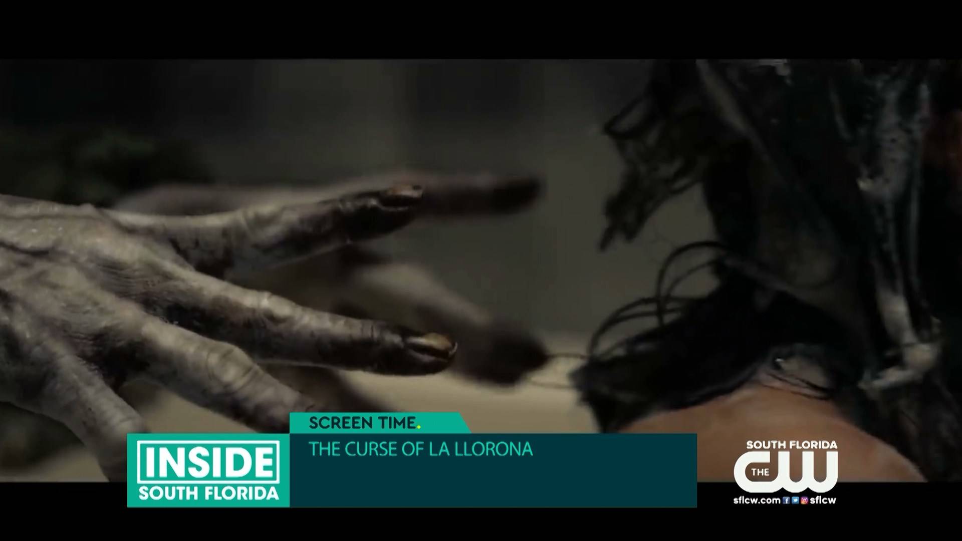 Screen Time: The Curse of La Llorona