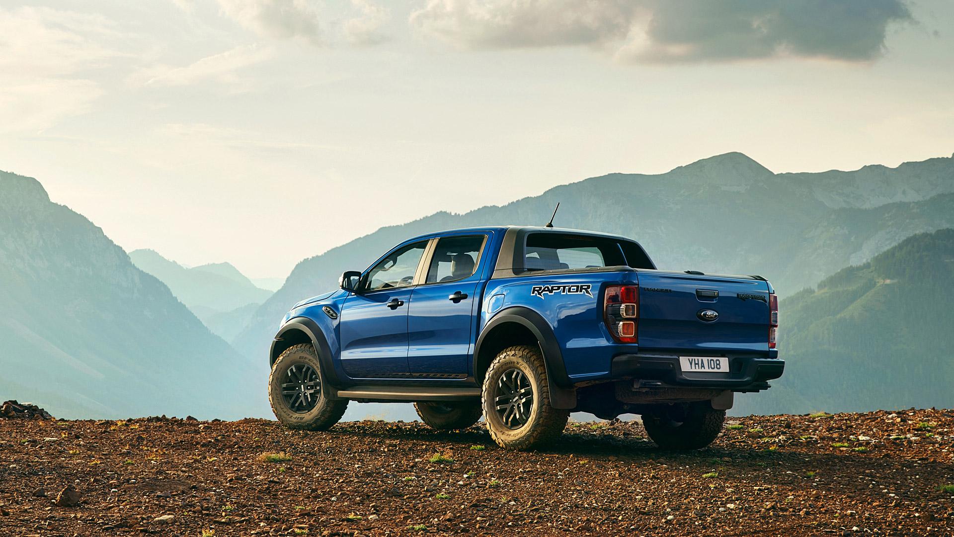 Ford Ranger Raptor Wallpaper & HD Image