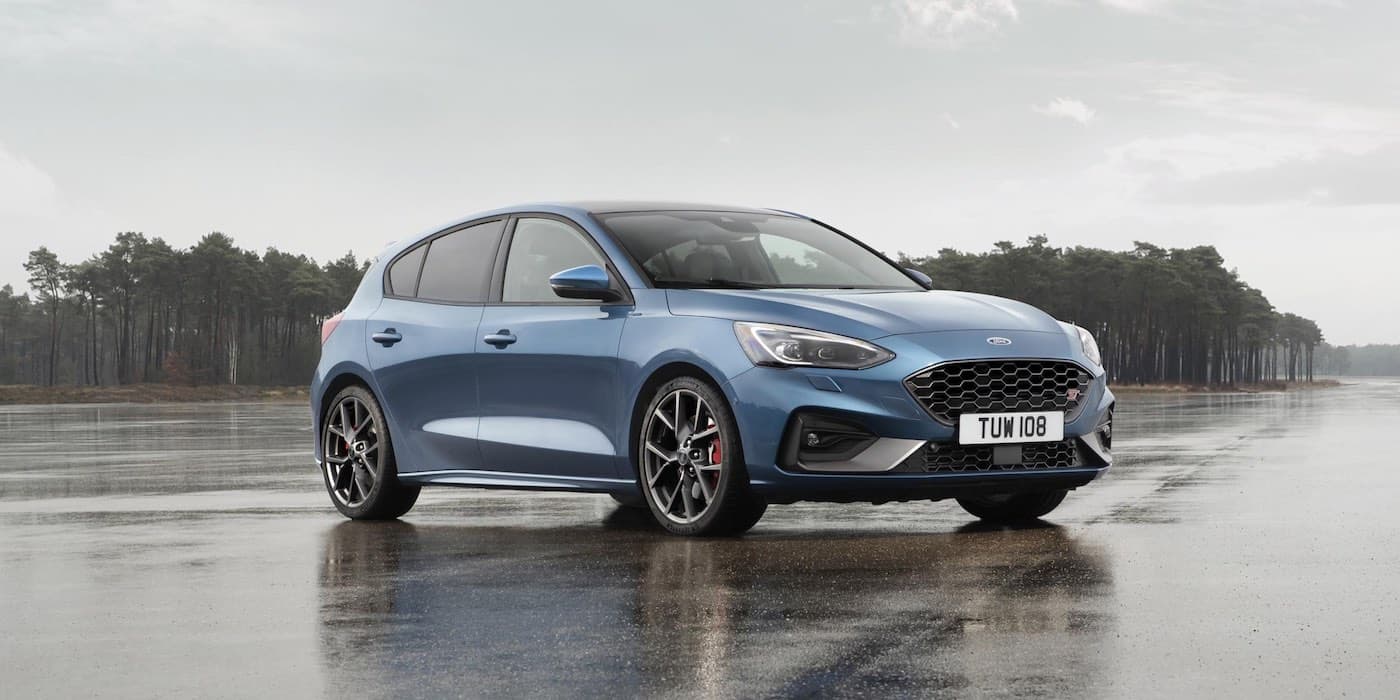New Ford Focus ST revealed. The Car Expert