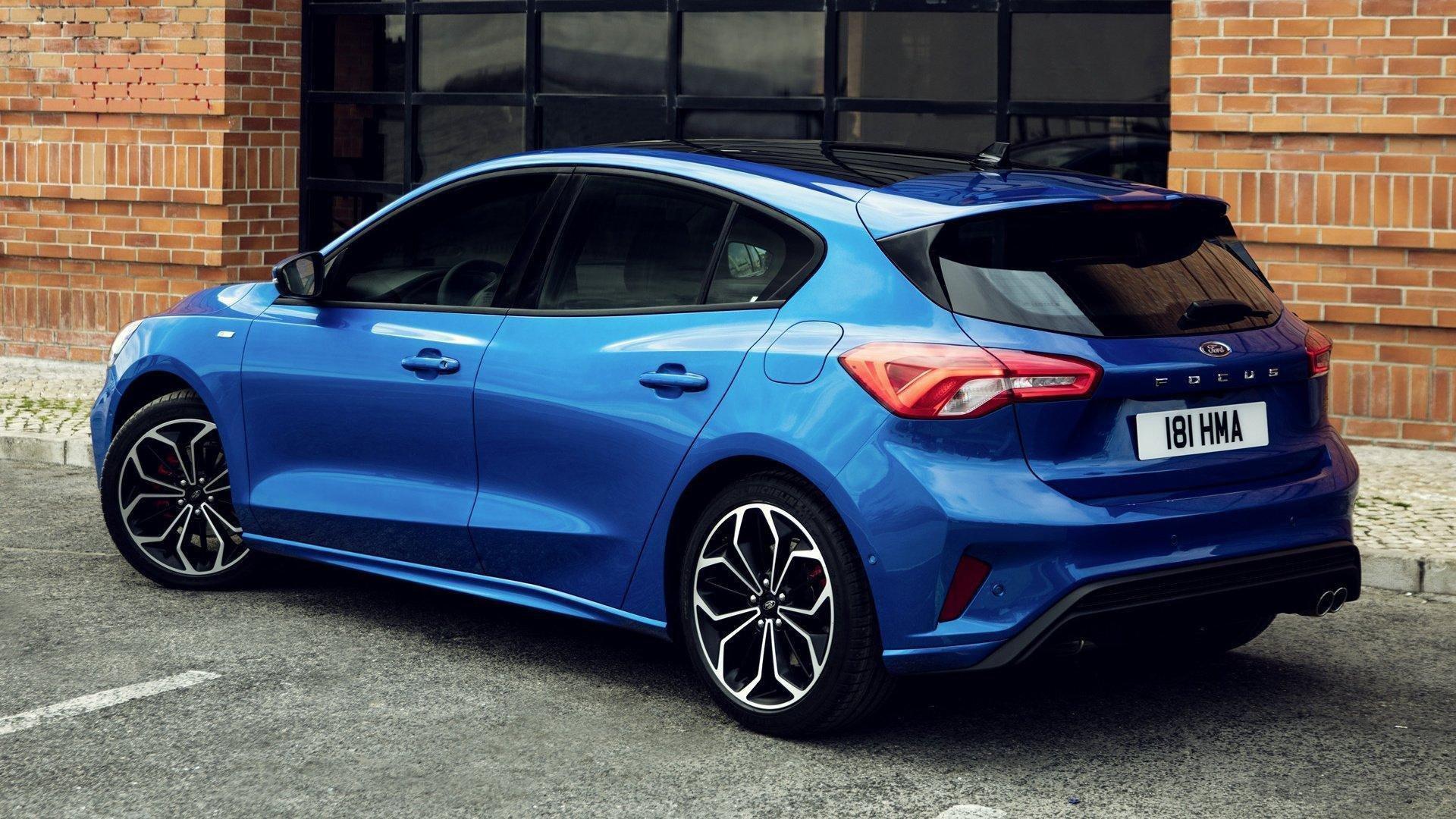 Ford Focus St 2019 Wallpapers Wallpaper Cave