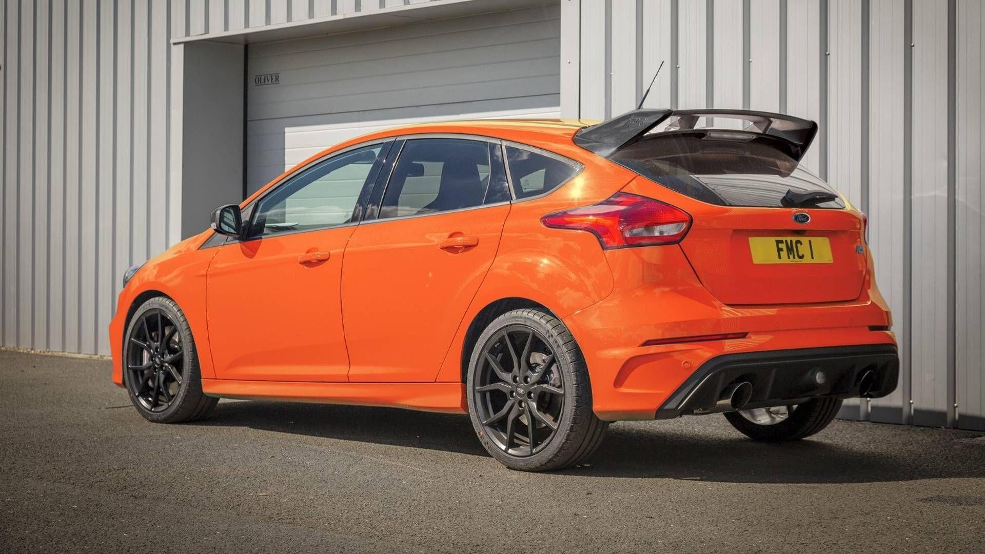 New 2019 Ford Focus Rs Exterior. Car Wallpaper. Ford focus, New