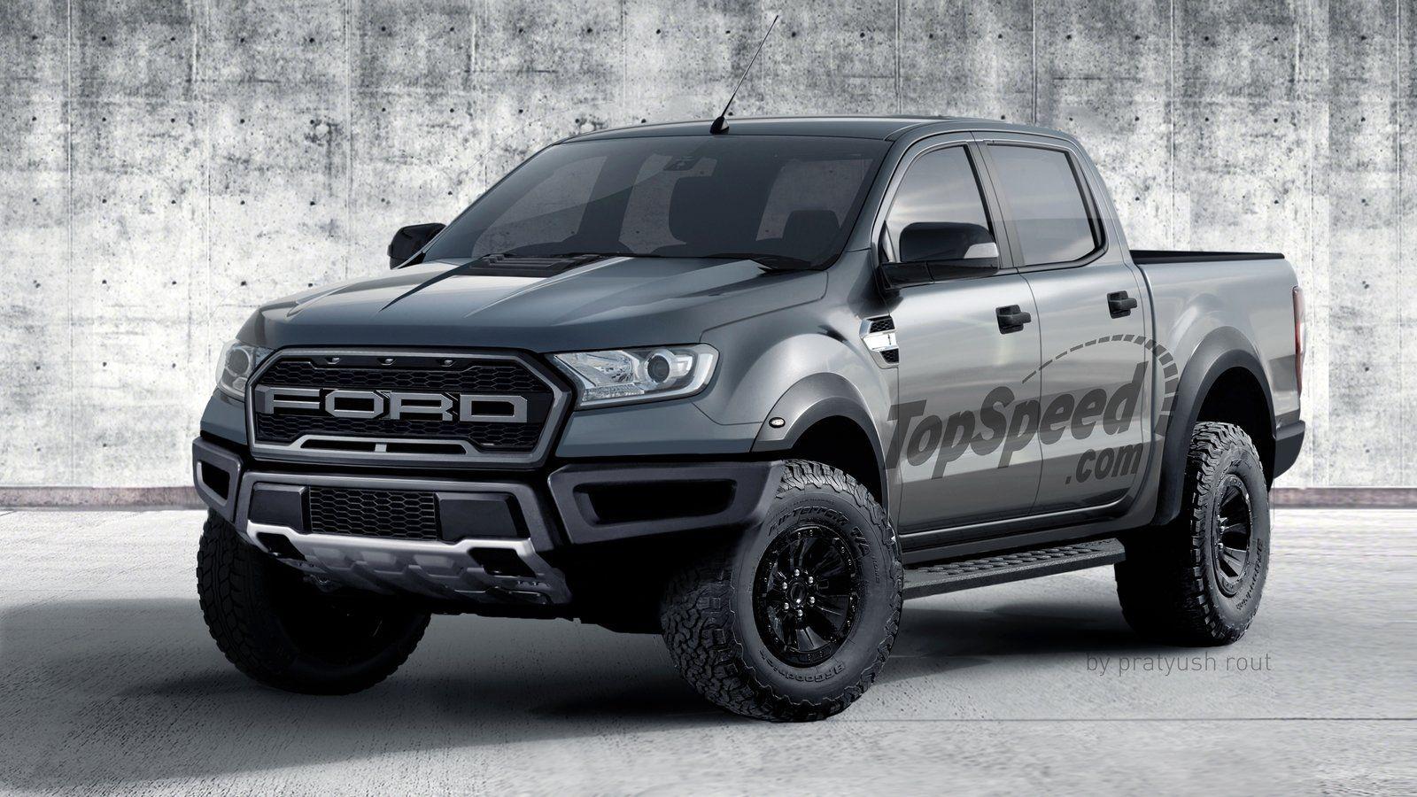 Ford Ranger Raptor Picture, Photo, Wallpaper And Video