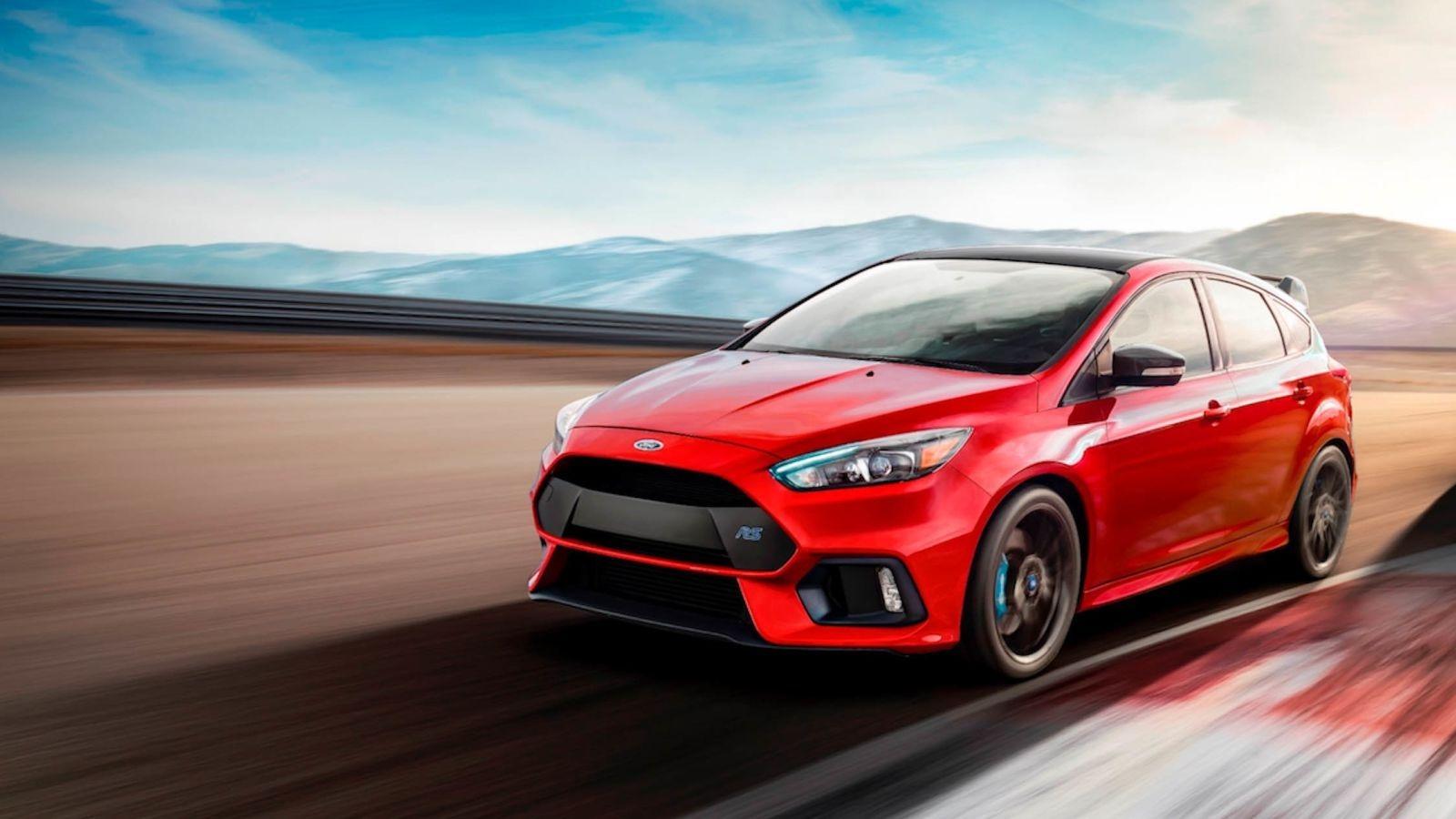 Ford Focus Rs St Wallpaper, Car Review 2019