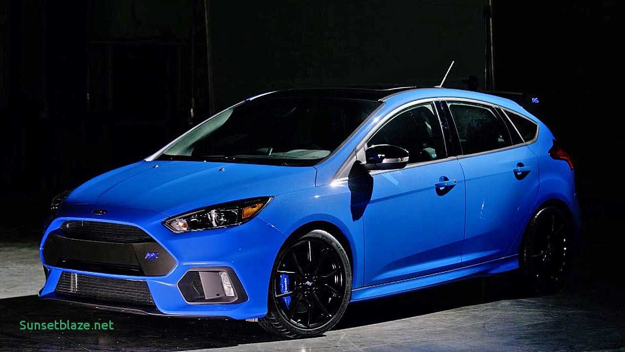 ford Focus Rs