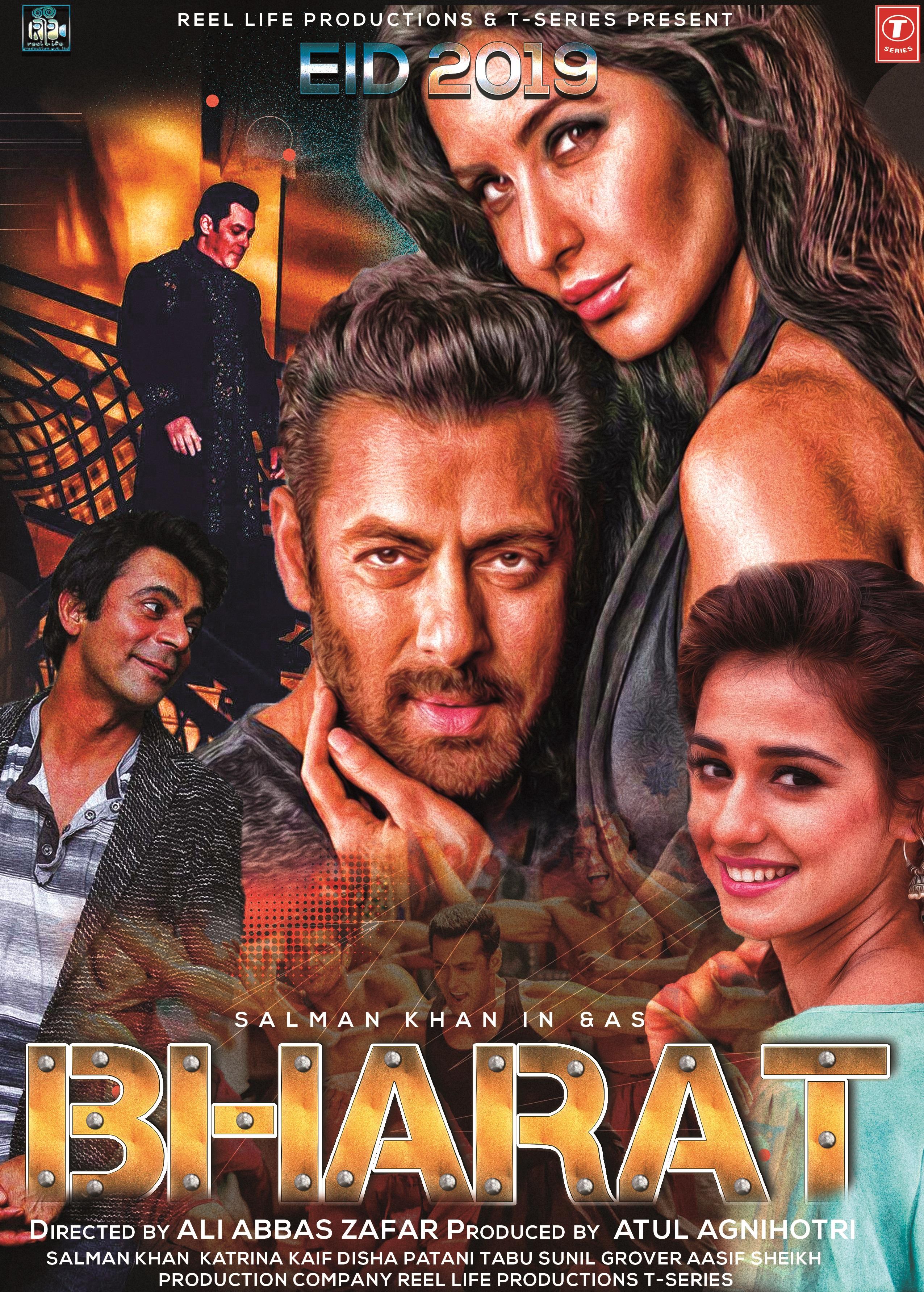 Bharat Movie Wallpapers Wallpaper Cave