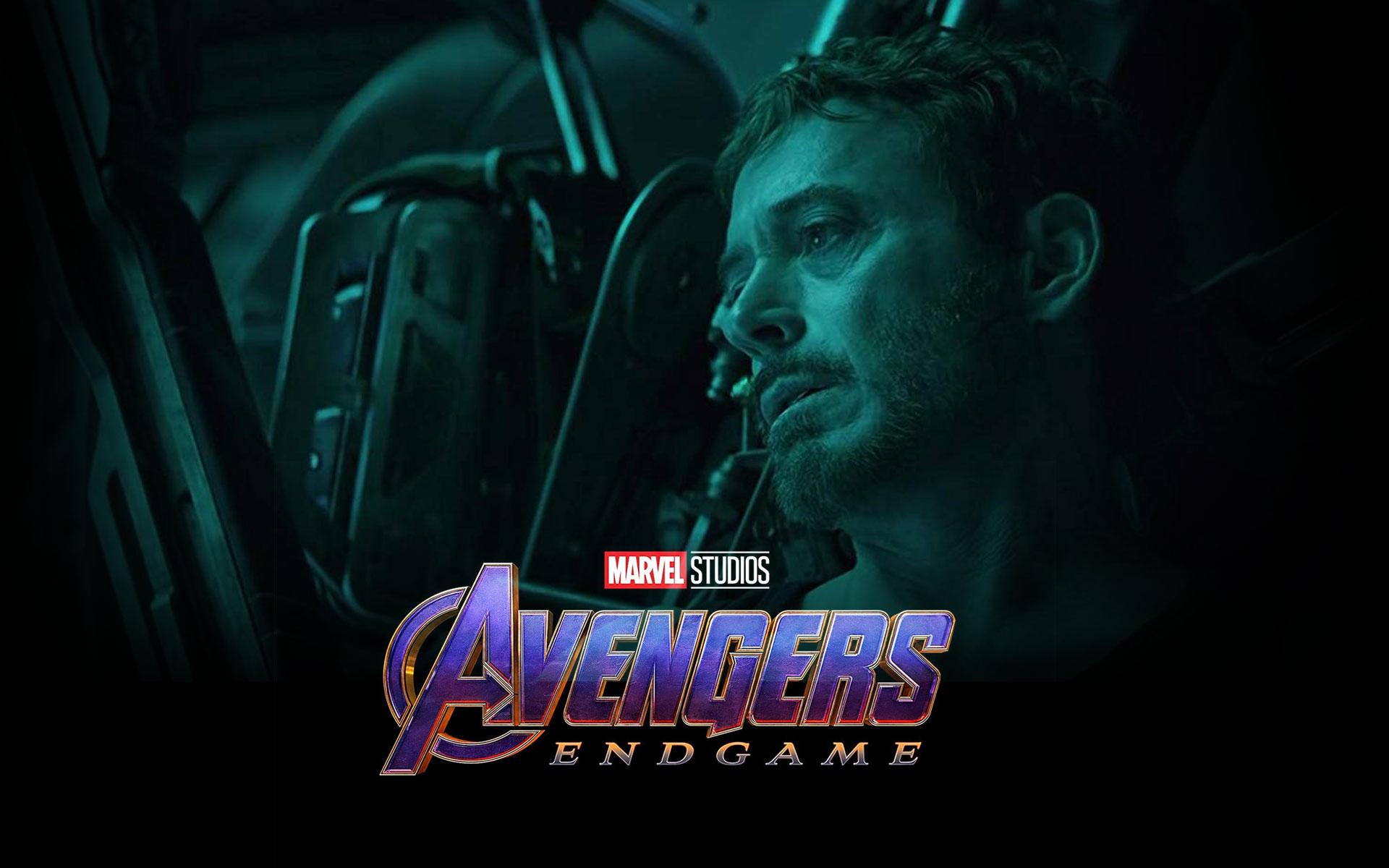 Avengers: Endgame (2019) Desktop Wallpaper HD