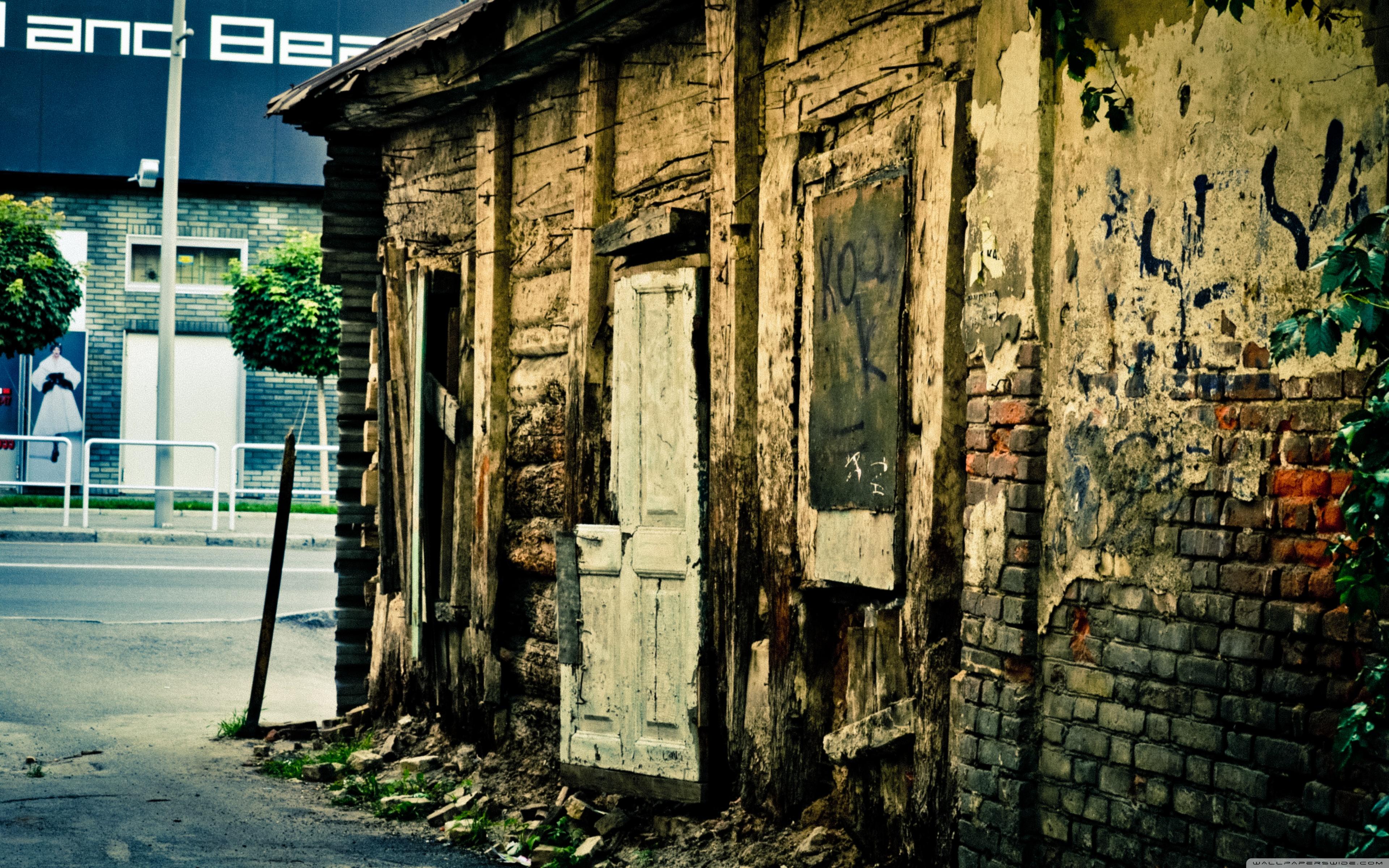 Old Town ❤ 4K HD Desktop Wallpaper for 4K Ultra HD TV • Wide