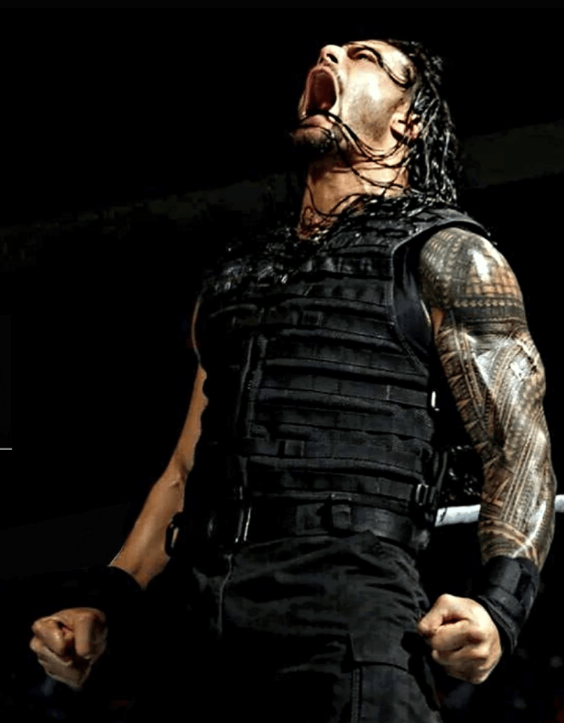 WWE Power House Roman Reigns HD Wallpaper 2019 sportsgoogly
