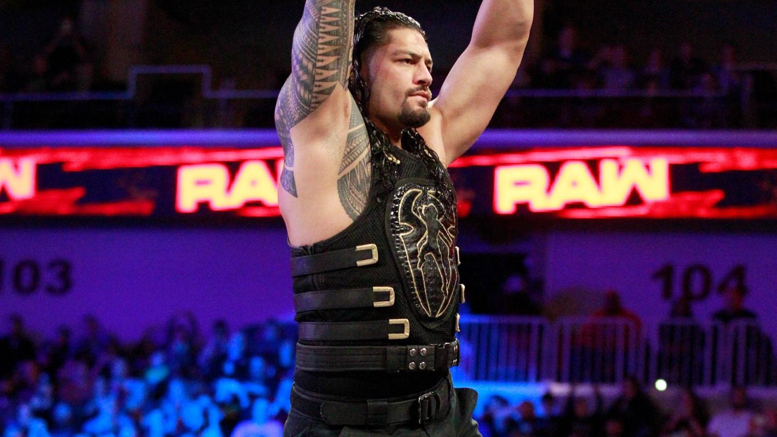 Roman Reigns to appear on 'WWE Raw' on Monday; WWE Superstars react
