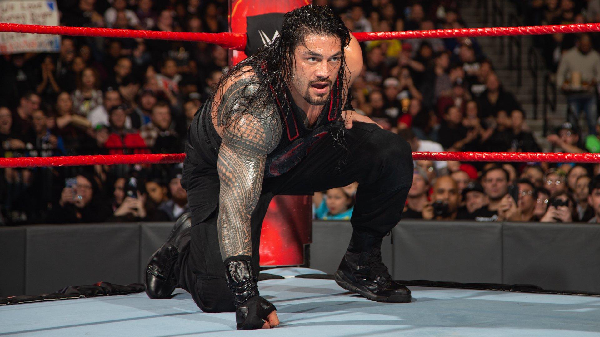 WWE Superstars react to news that Roman Reigns is returning to Raw