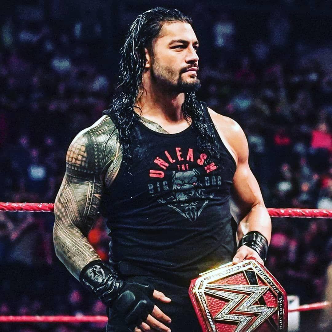 Roman reigns will recover from his blood cancer soon he will be