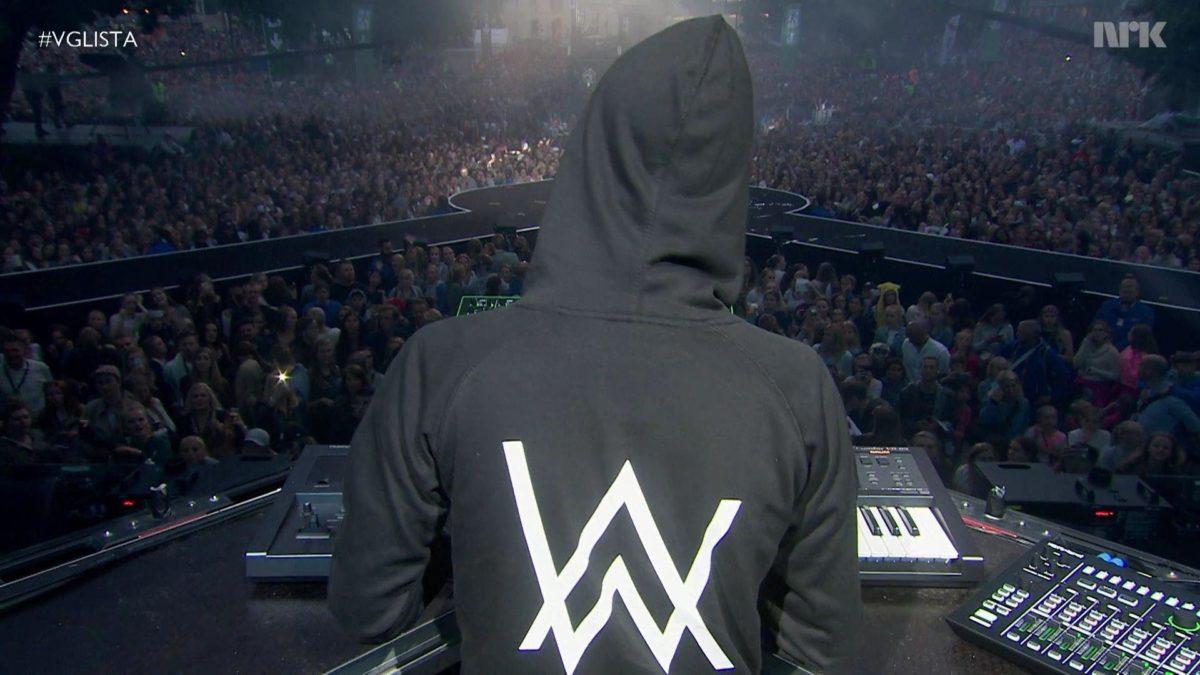 Alan Walker HD Wallpaper