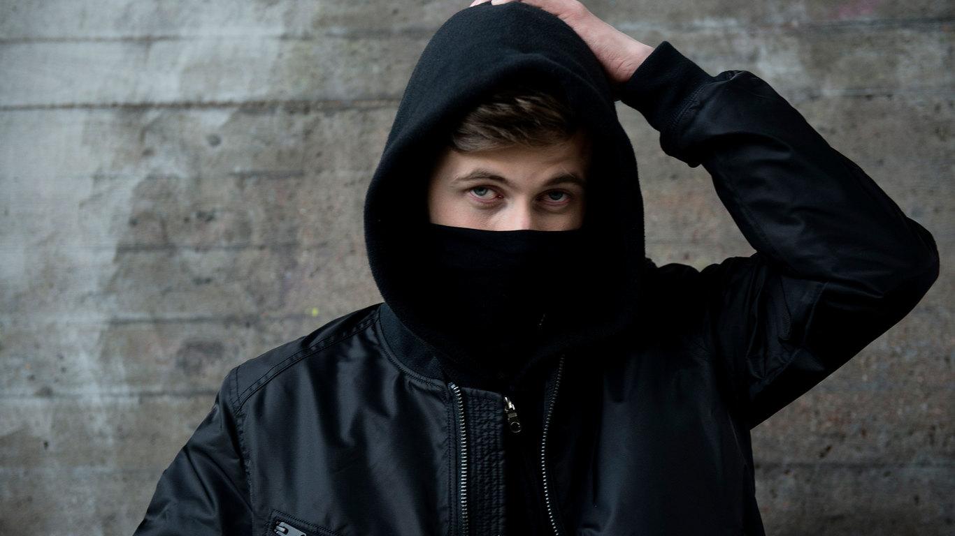 Alan Walker 5k Wallpaper