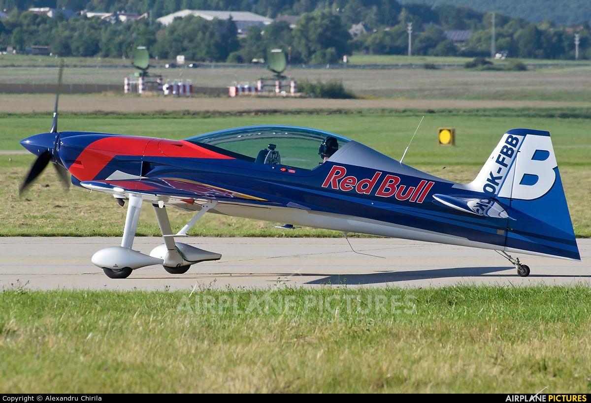 The Flying Bulls Duo Aerobatics Team FBB