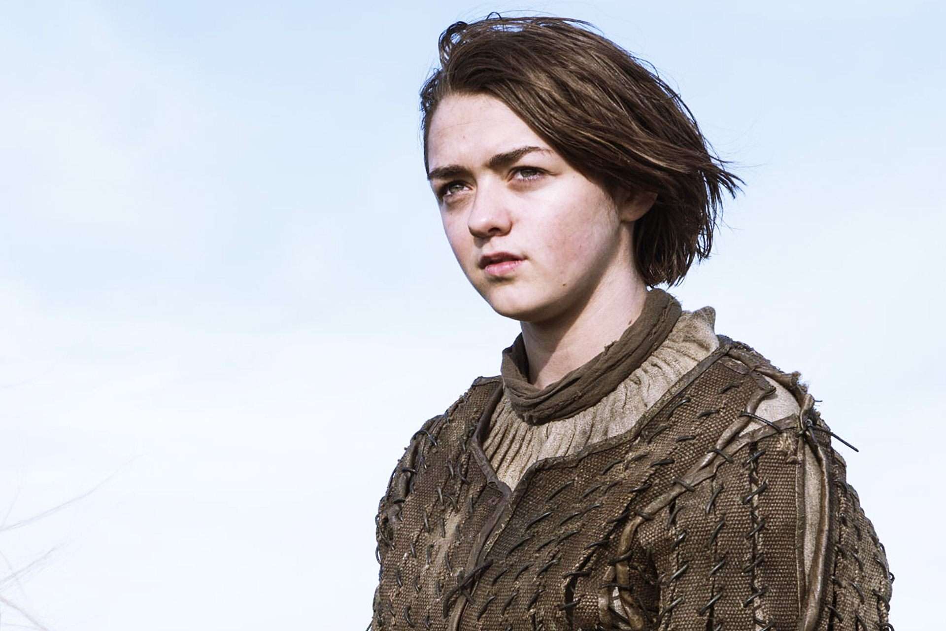 Maisie Williams Game Of Thrones Season 4 HD Wallpaper, Background Image