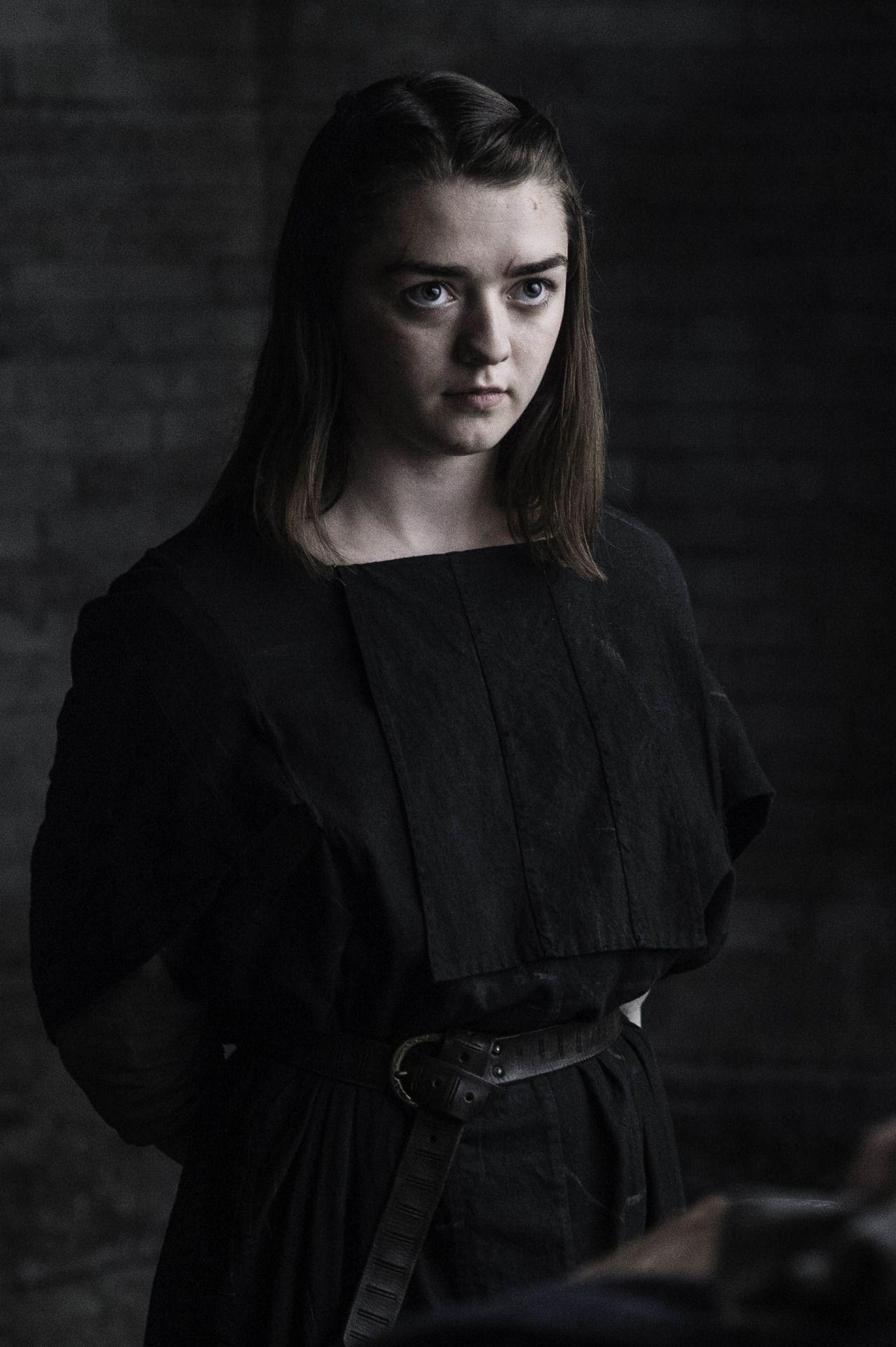 season 6 episode 5 The Book. Art Design in 2019
