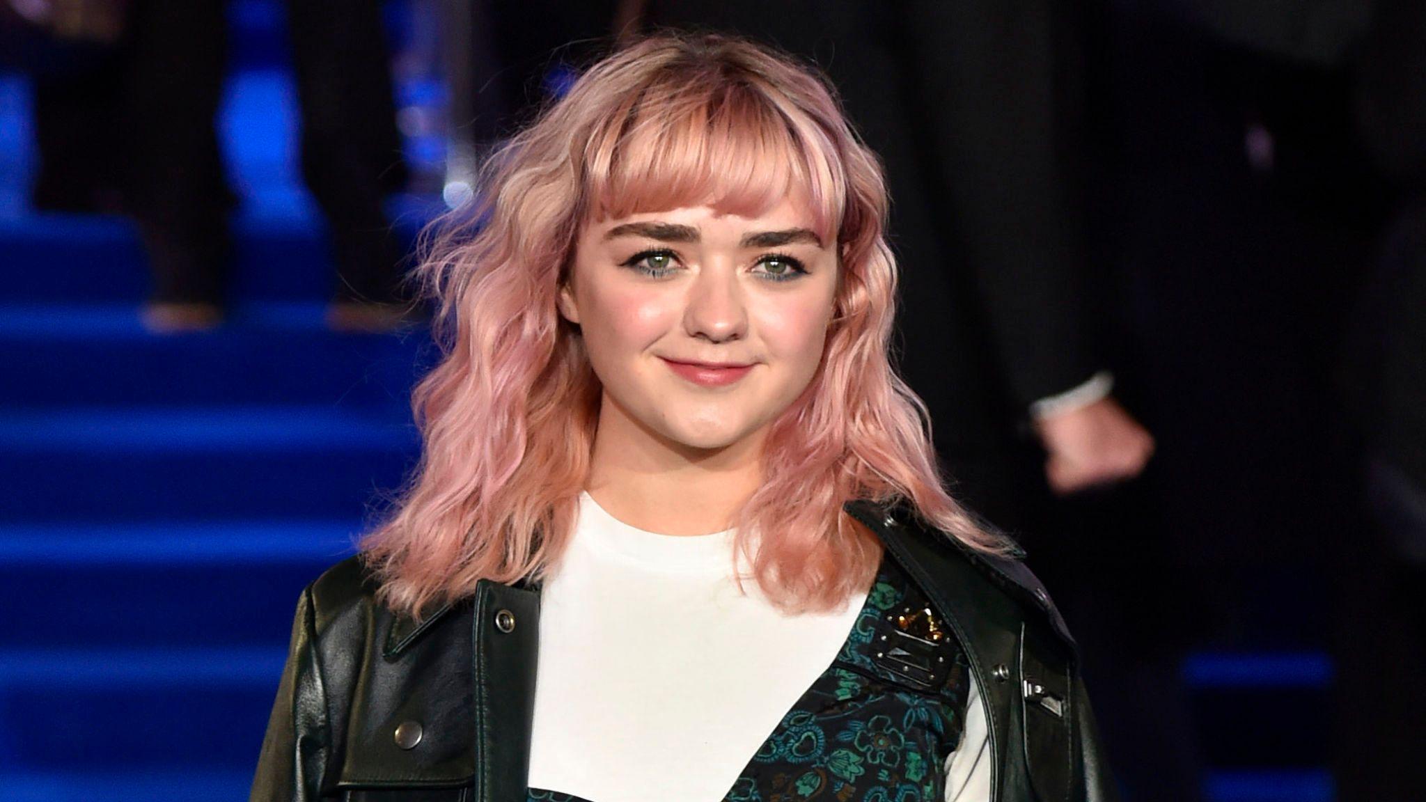 Maisie Williams: 'No one will be satisfied when Game Of Thrones ends