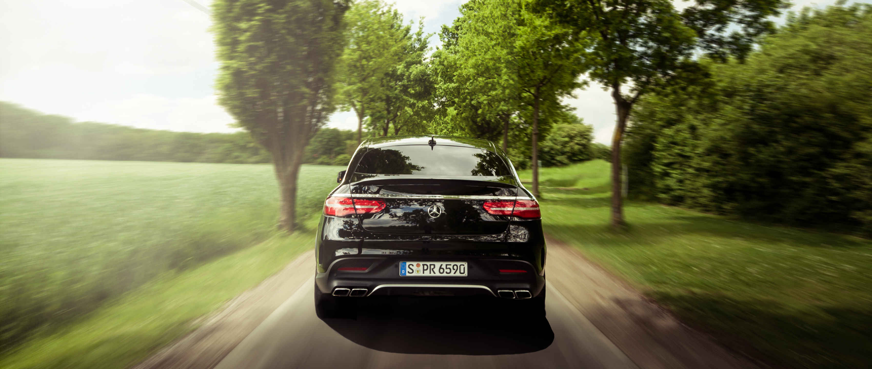 Mercedes AMG GLE 63 S 4MATIC Coupé Wallpaper. #MBsocialcar