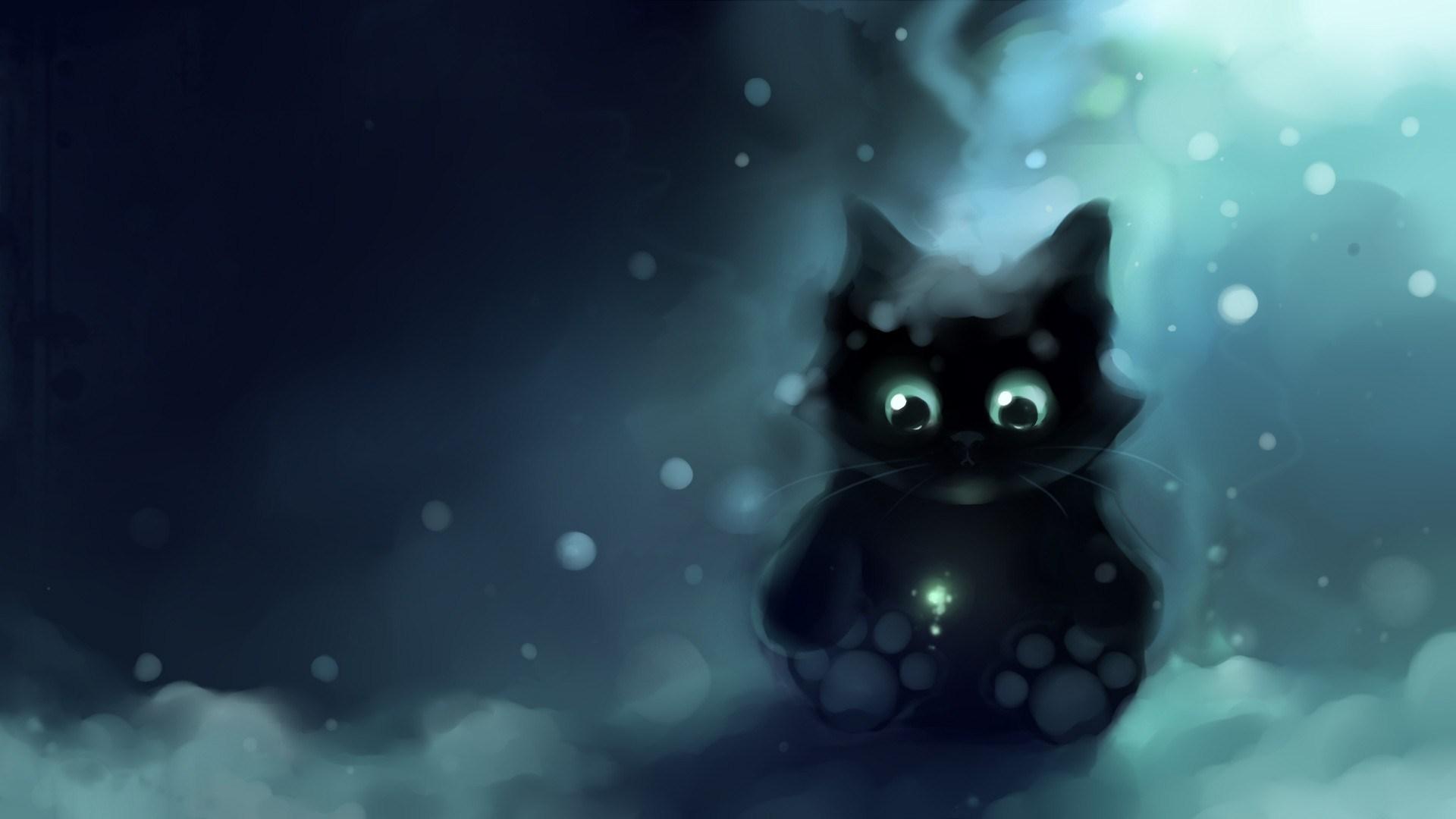 Animated Cats Wallpapers - Wallpaper Cave