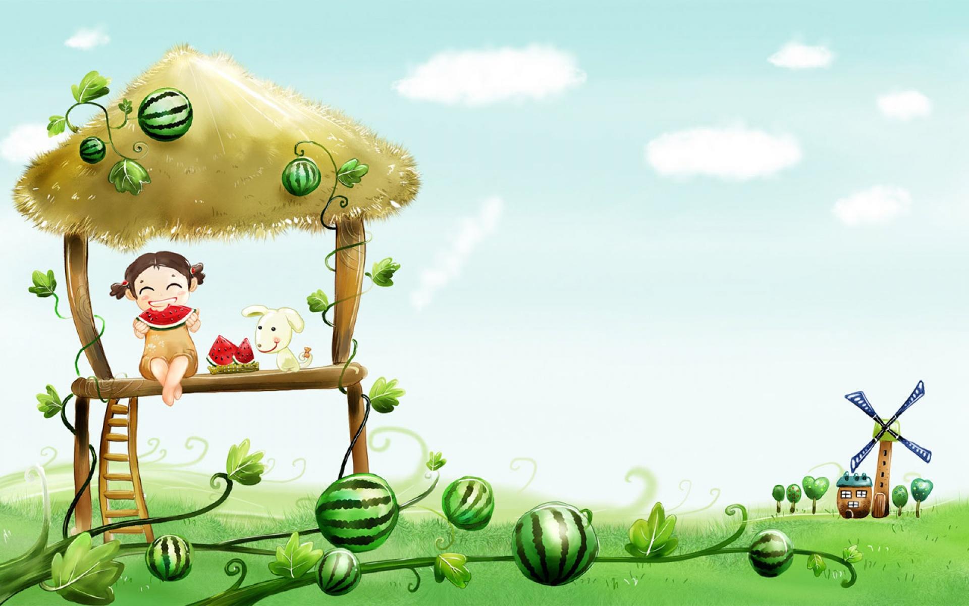 Cute Animations Wallpapers - Wallpaper Cave