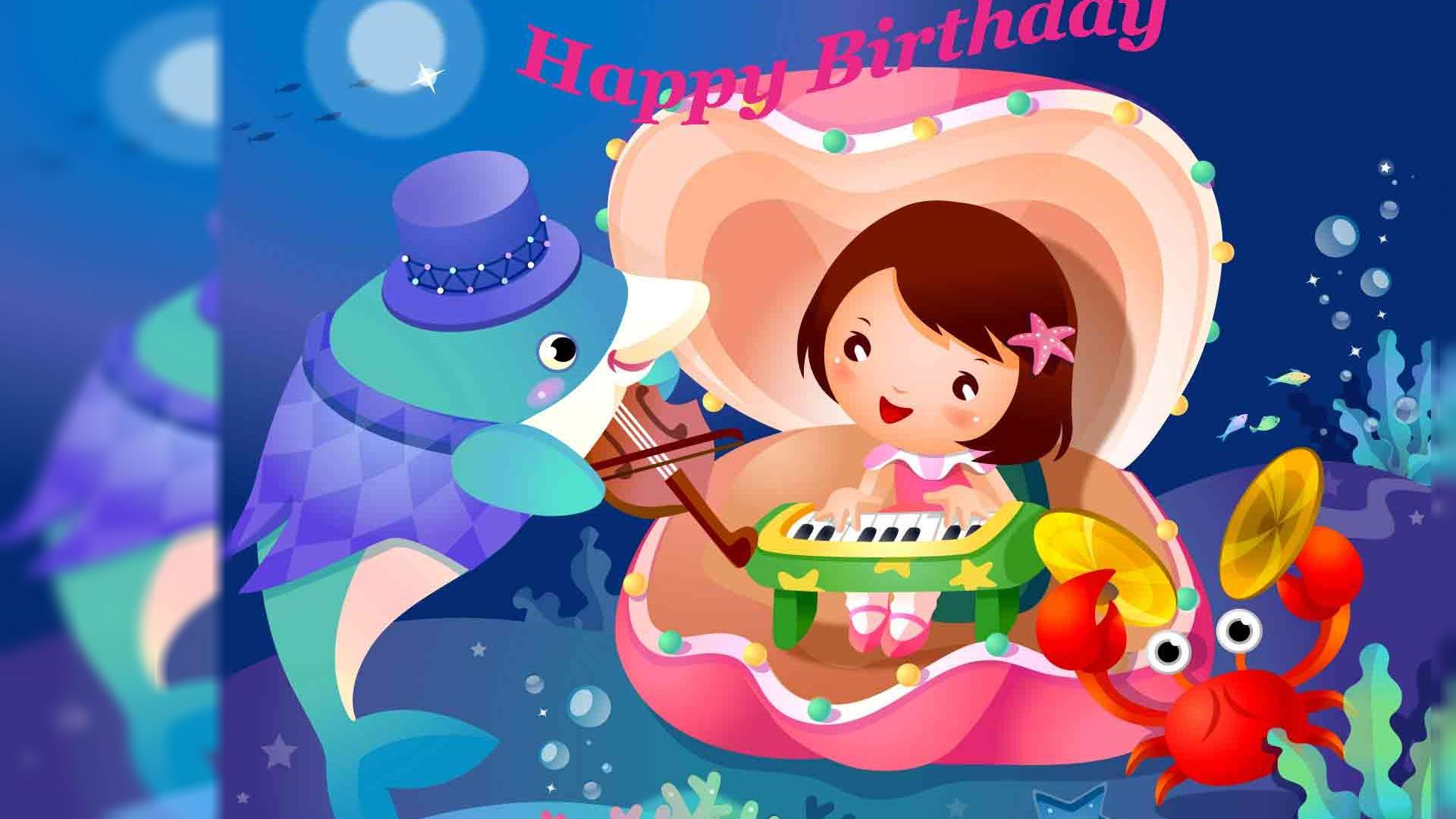 Birthday Animations Free Downloadto5animations.com