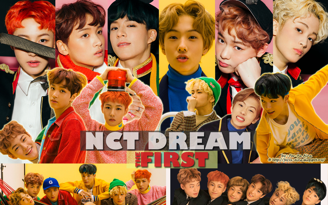 NCT Dream Jisung Wallpaper