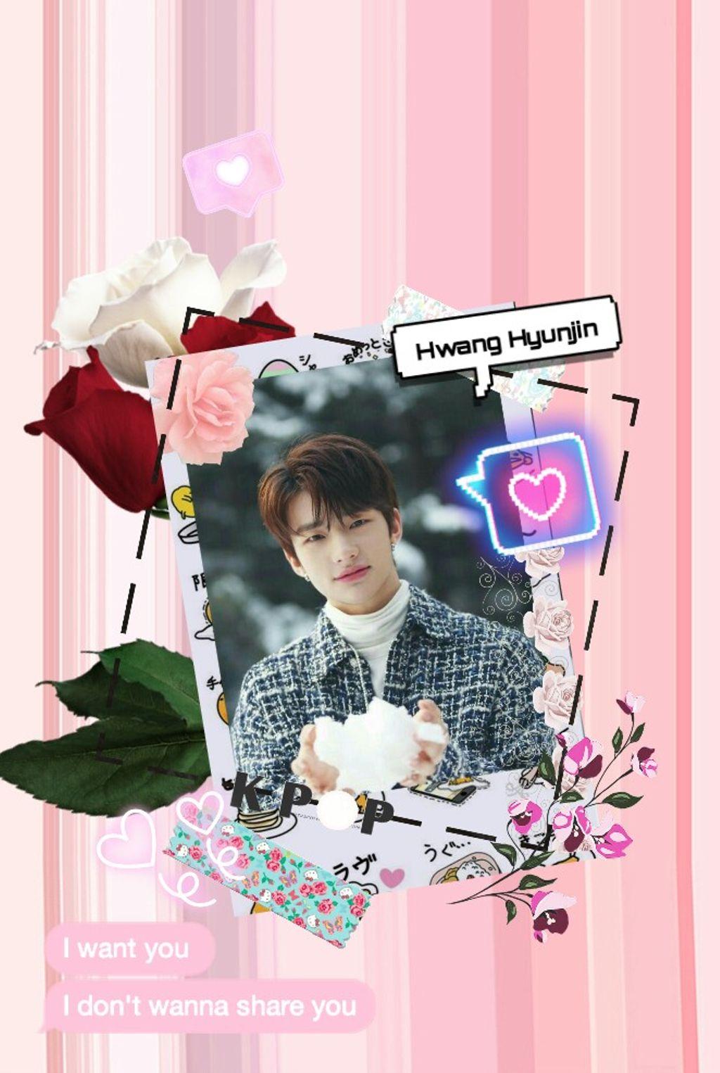 Hwang Hyunjin WallpaperKPOP Straykids