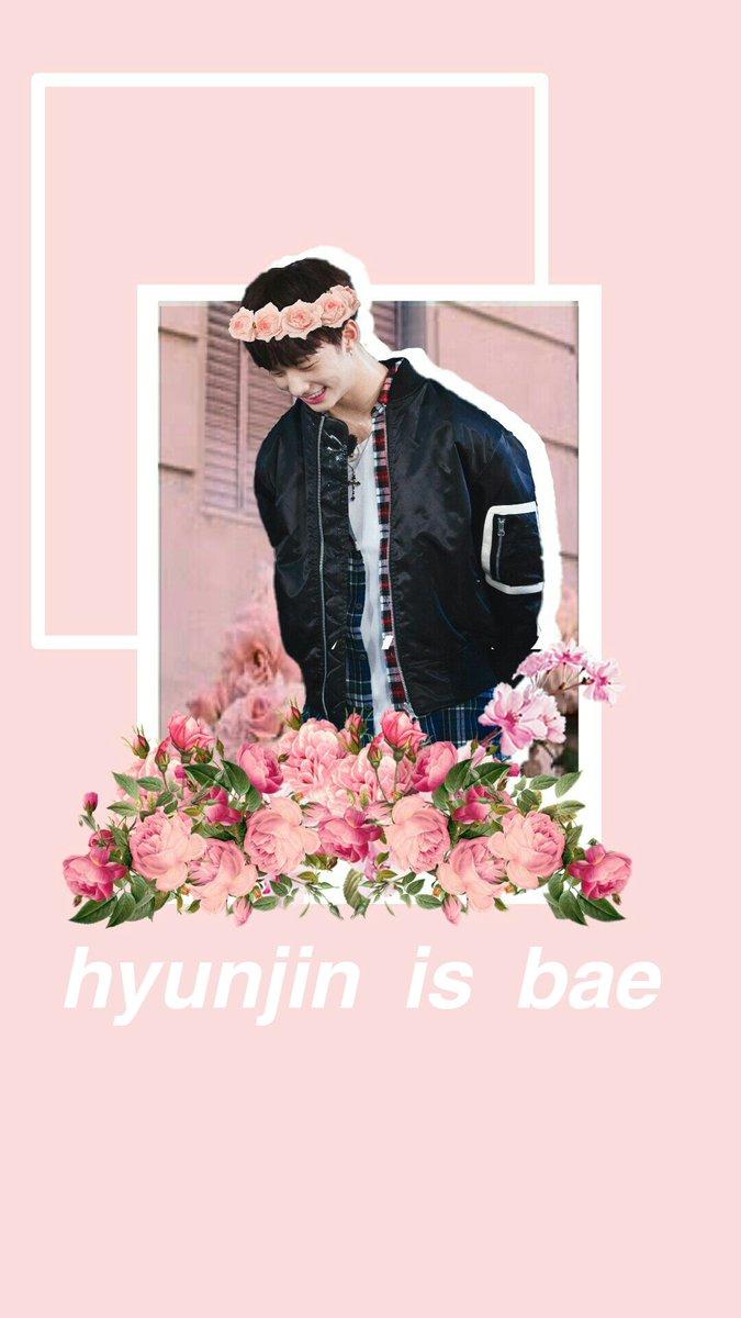 Stray Kids Edits - ✨ Hwang Hyunjin Wallpaper Lockscreen