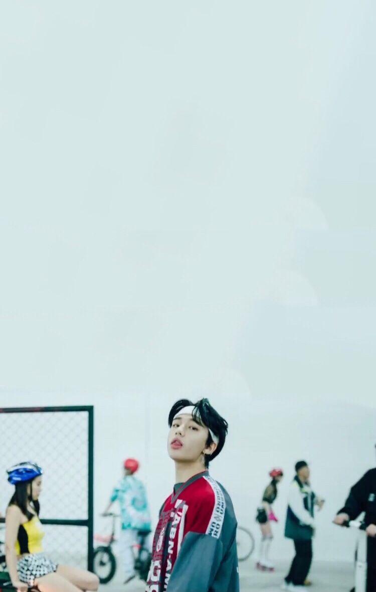 Hyunjin / Hwang Hyun Jin #straykids #kpop #stay #iamwho #mypace