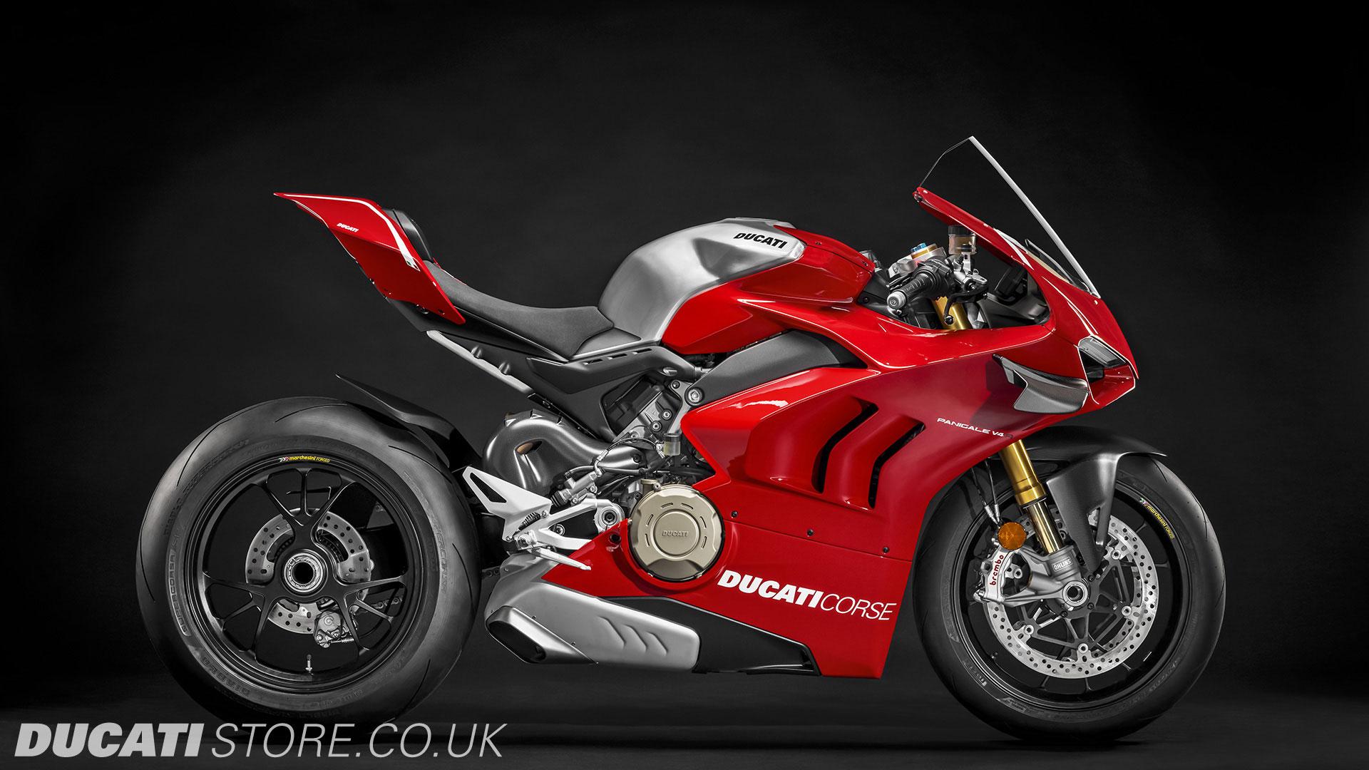 Ducati Panigale V4R UK