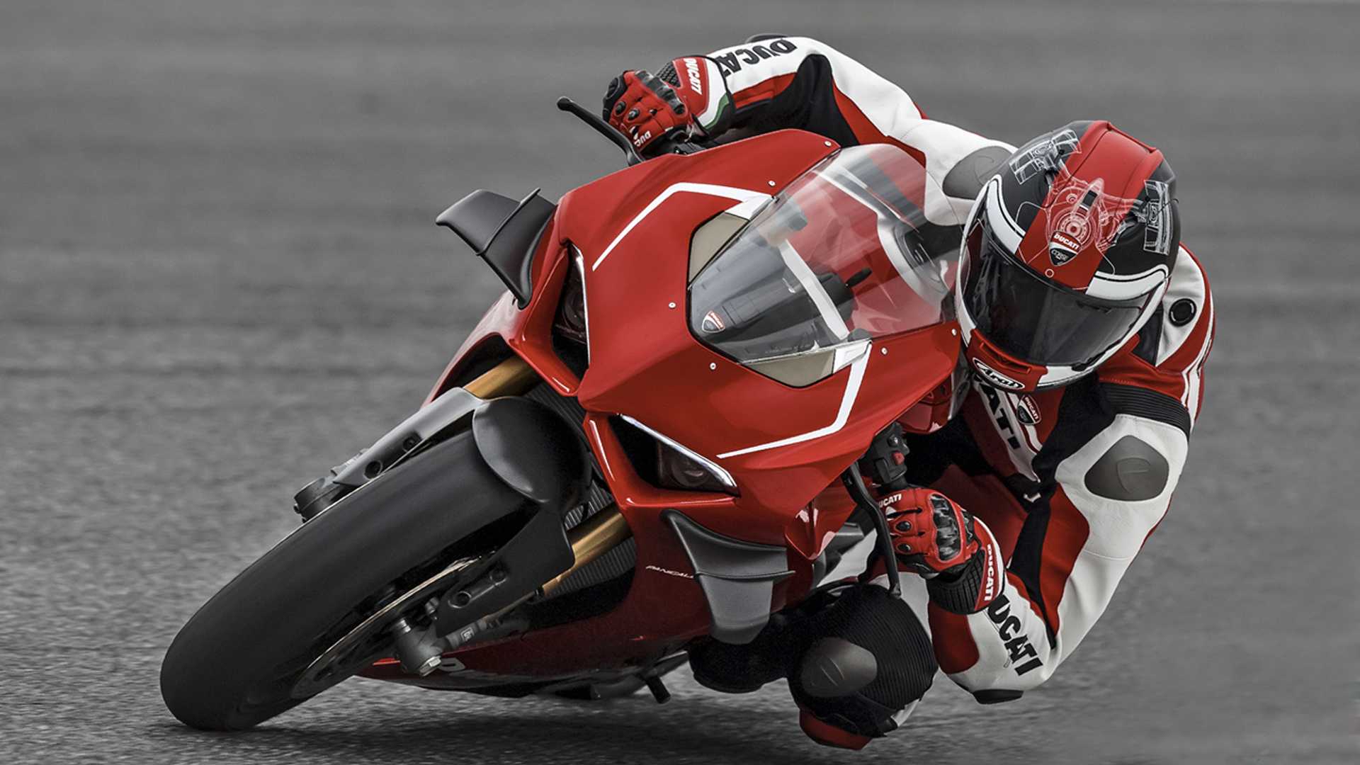 Ducati Panigale V4 R: Everything We Know