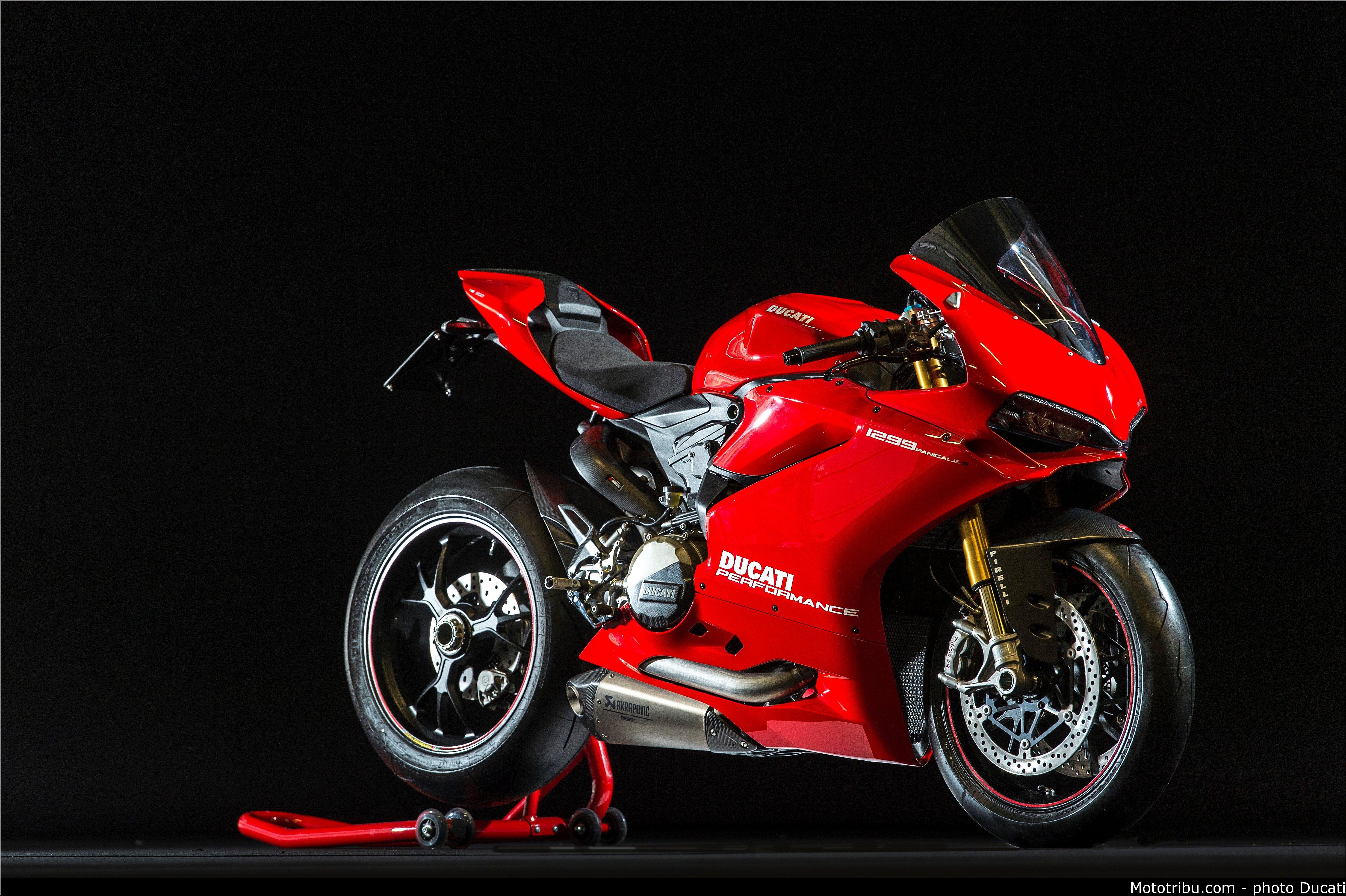Ducati Panigale V4 R Wallpapers - Wallpaper Cave