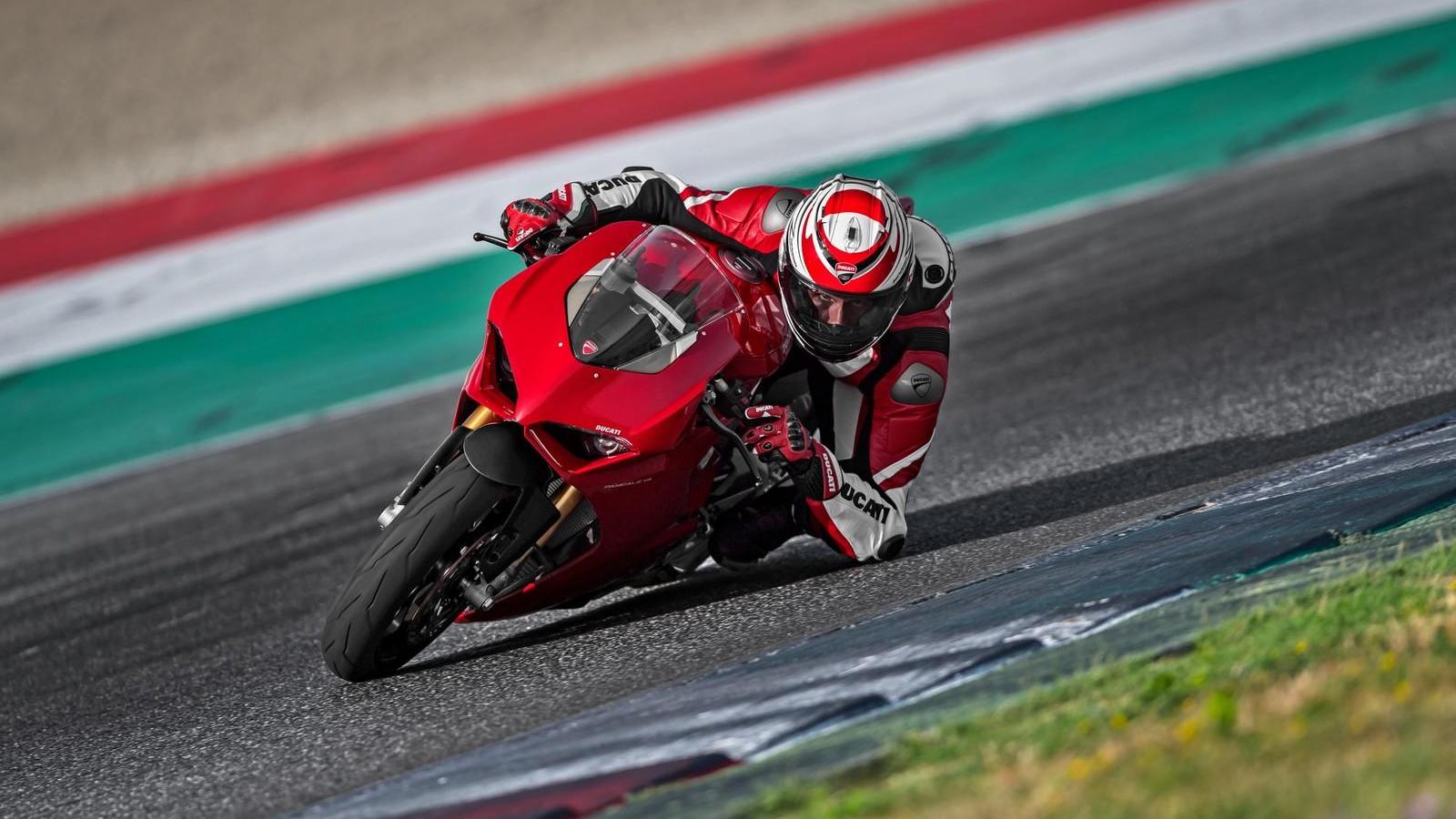 Ducati Panigale V4 Picture, Photo, Wallpaper