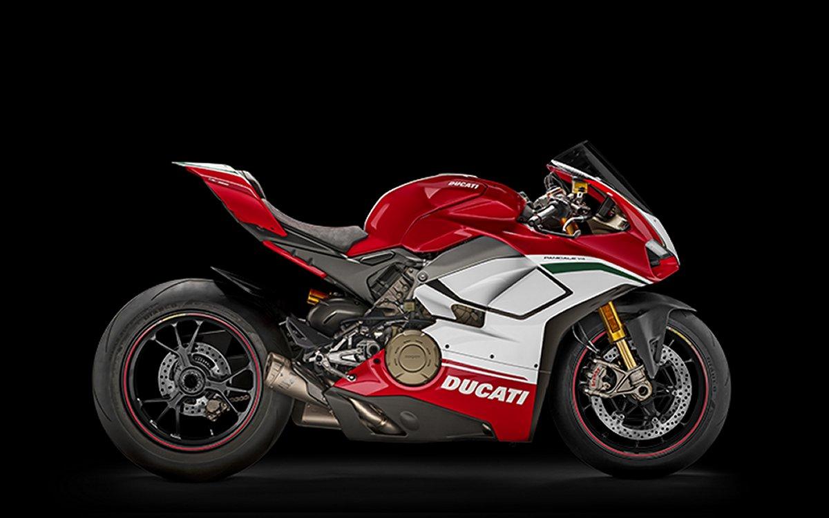 Panigale V4 Speciale 2019