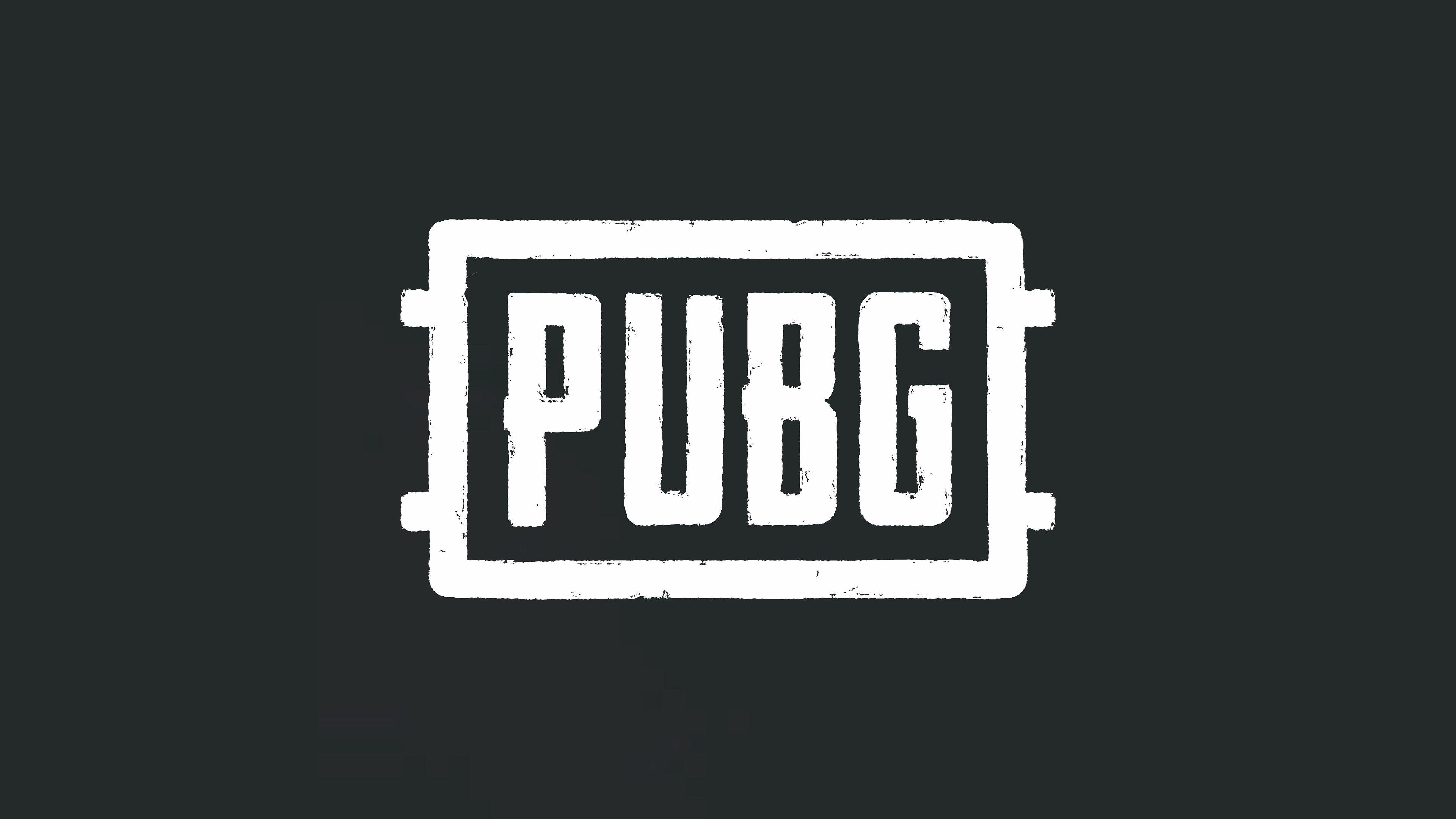 PUBG Game Logo 4k pubg wallpaper, playerunknowns battlegrounds