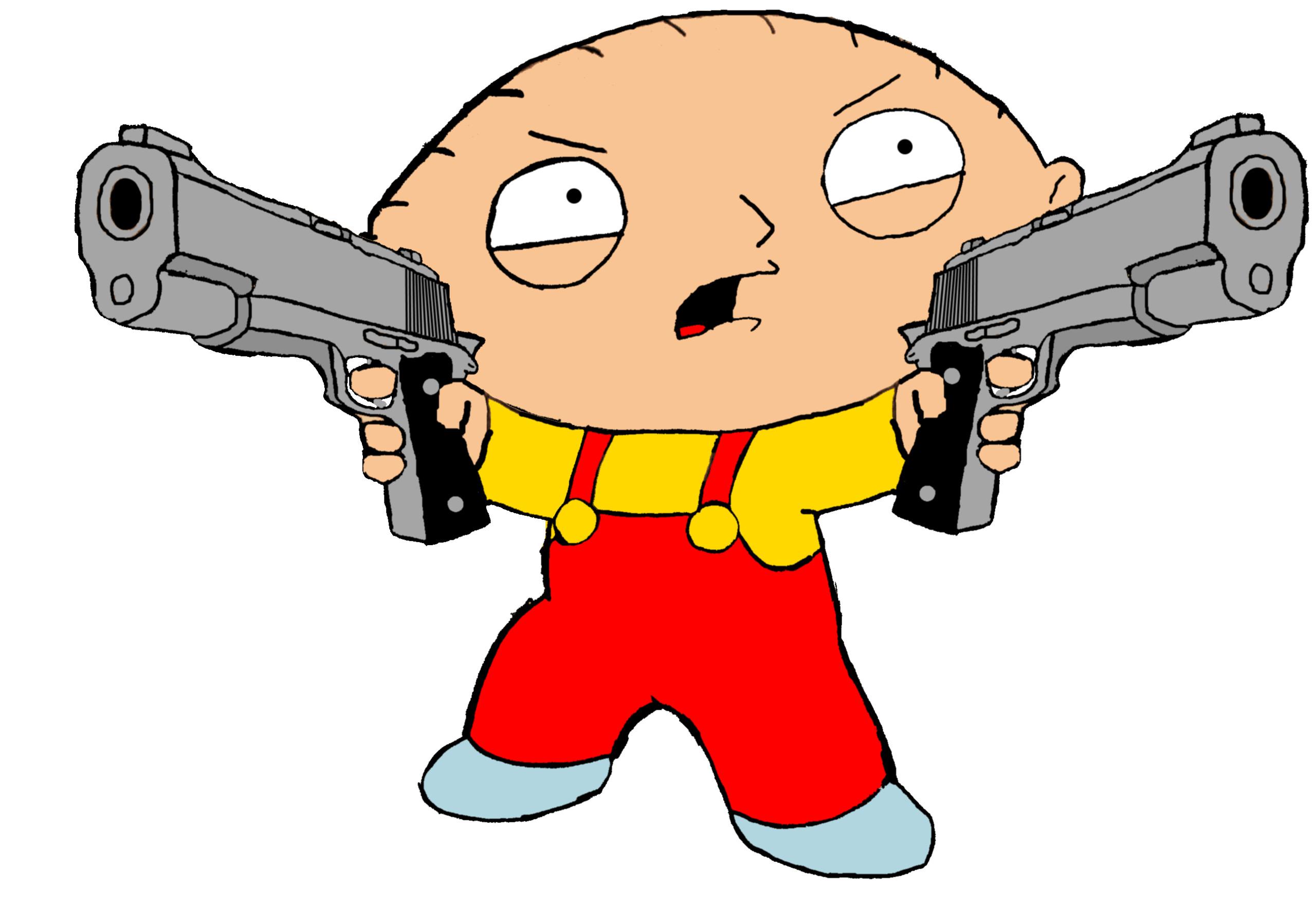 Supreme Family Guy Wallpapers