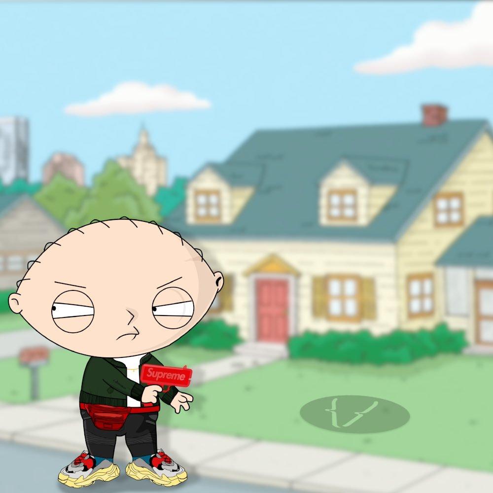 Family Guy Supreme Wallpapers - Wallpaper Cave