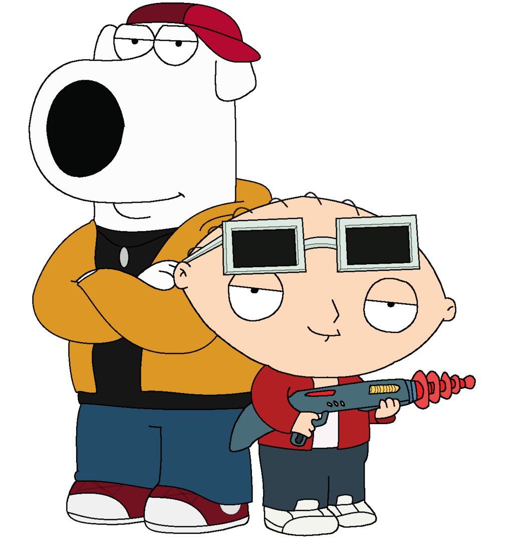 Family Guy Wallpaper Stewie And Brian
