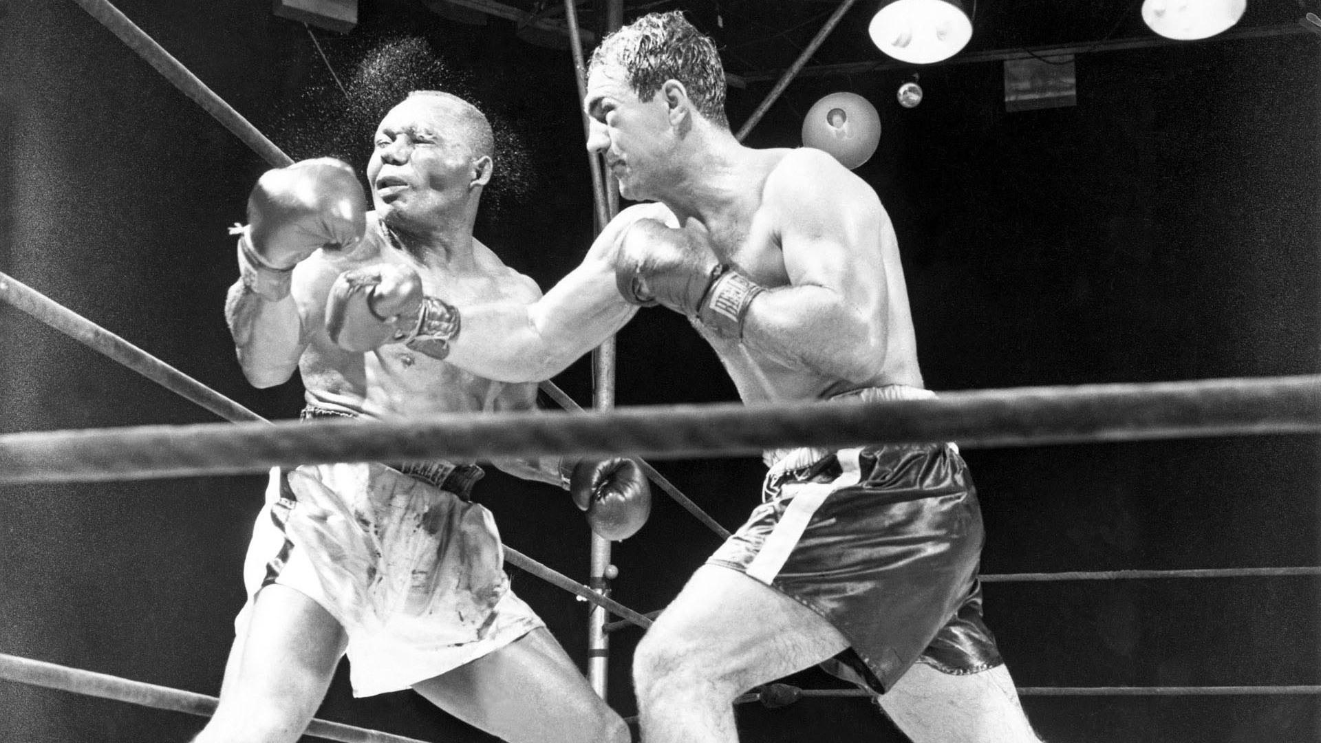 fight, 20th Century, boxes, rocky marciano wallpaper