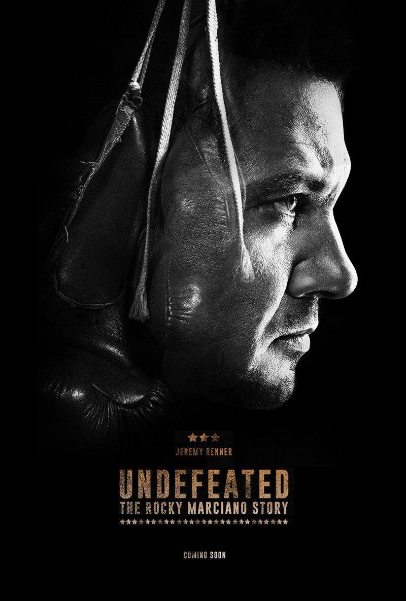 Undefeated: The Rocky Marciano Story (2016) [800x1185] HD Wallpaper