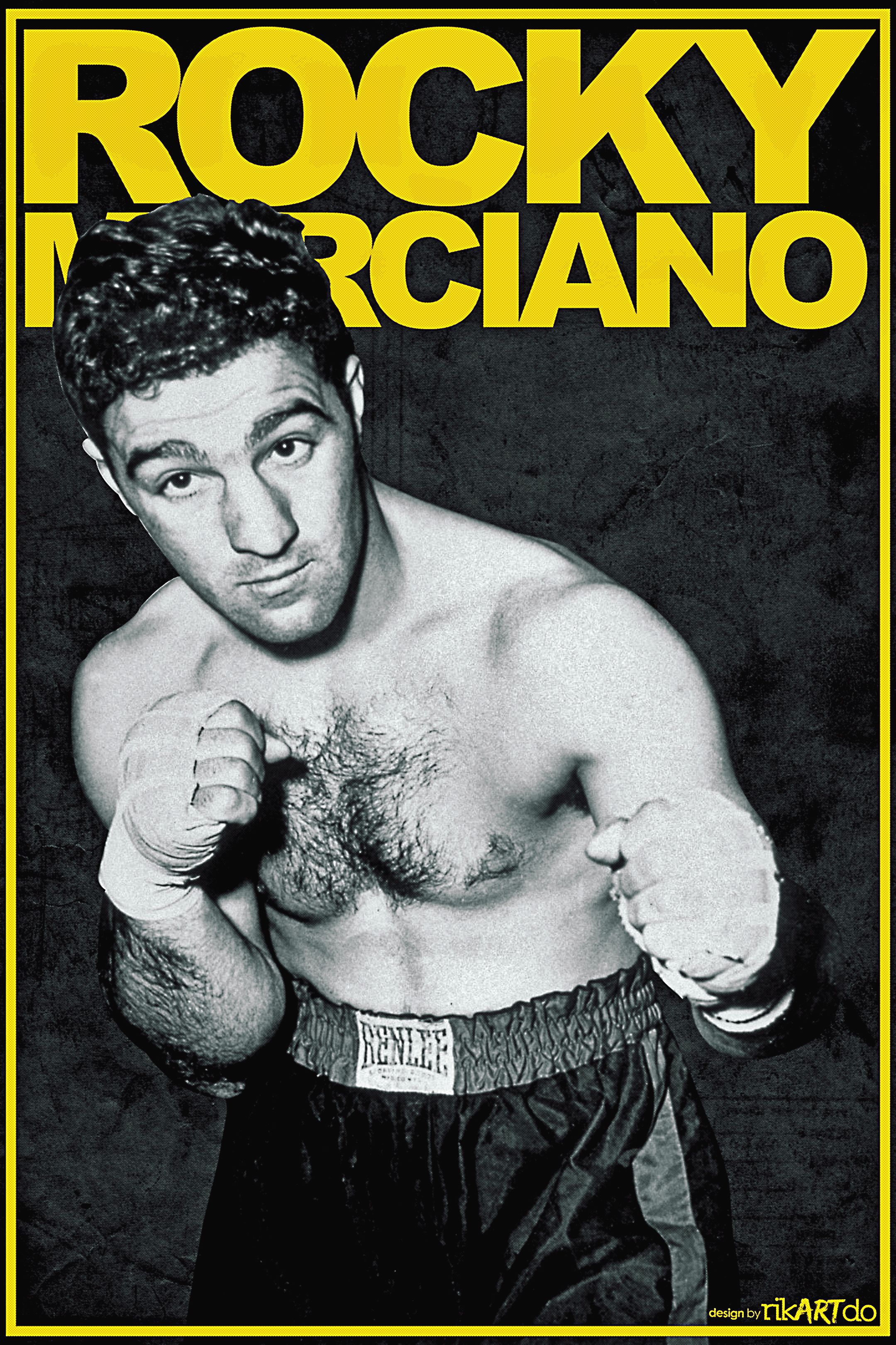 Rocky Marciano #virgo #gangsta #horoscope