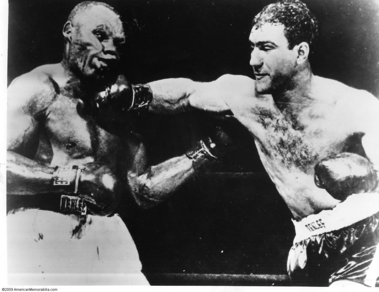 Rocky Marciano's quotes, famous and not much