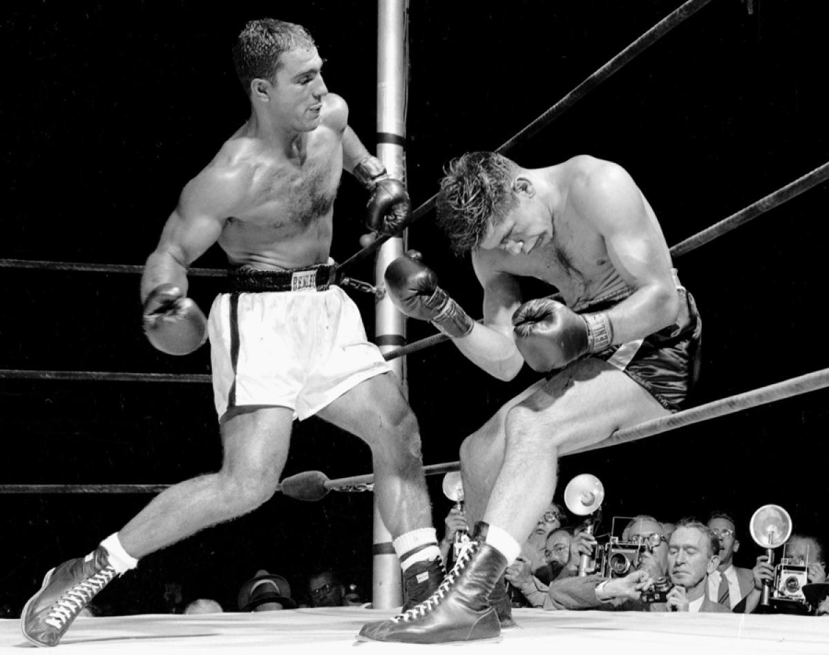 Rocky Marciano Biopic in the Works. Den of Geek
