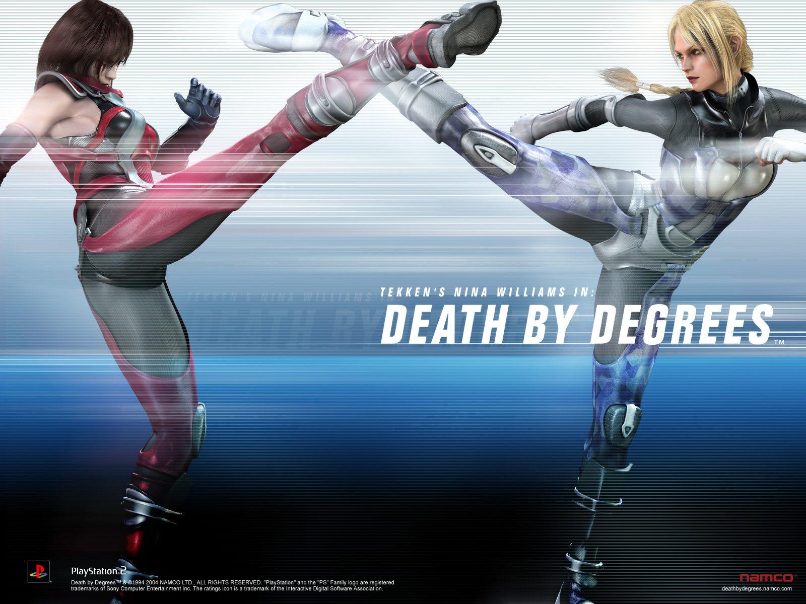 Death By Degrees Wallpaper and Background Imagex1200