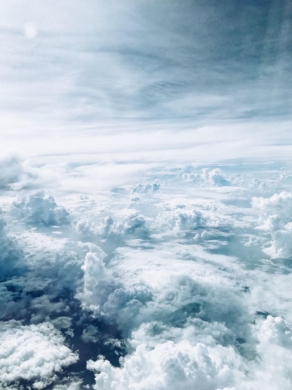 Above The Clouds Picture [HD]. Download Free Image