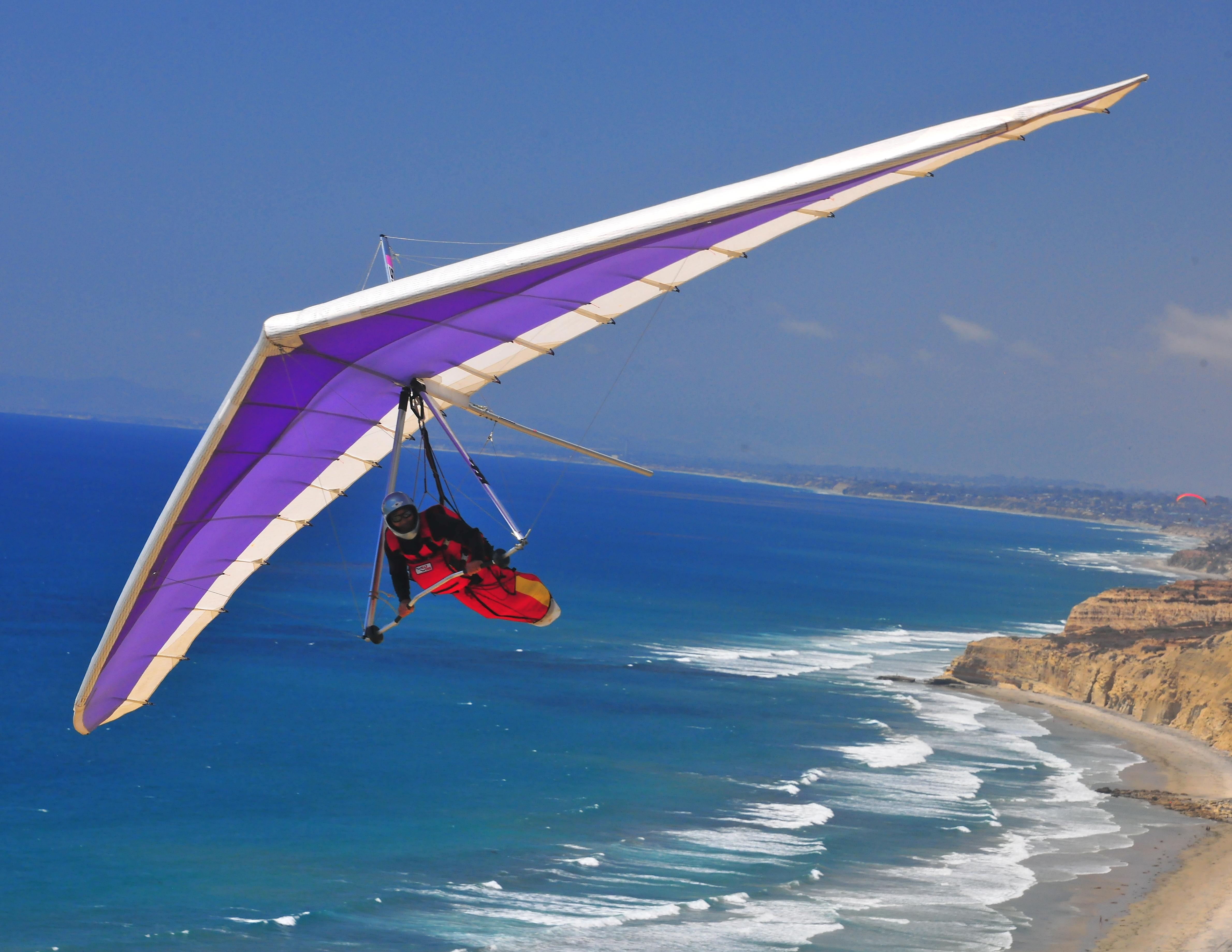 Hang Glider Wallpaper High Quality