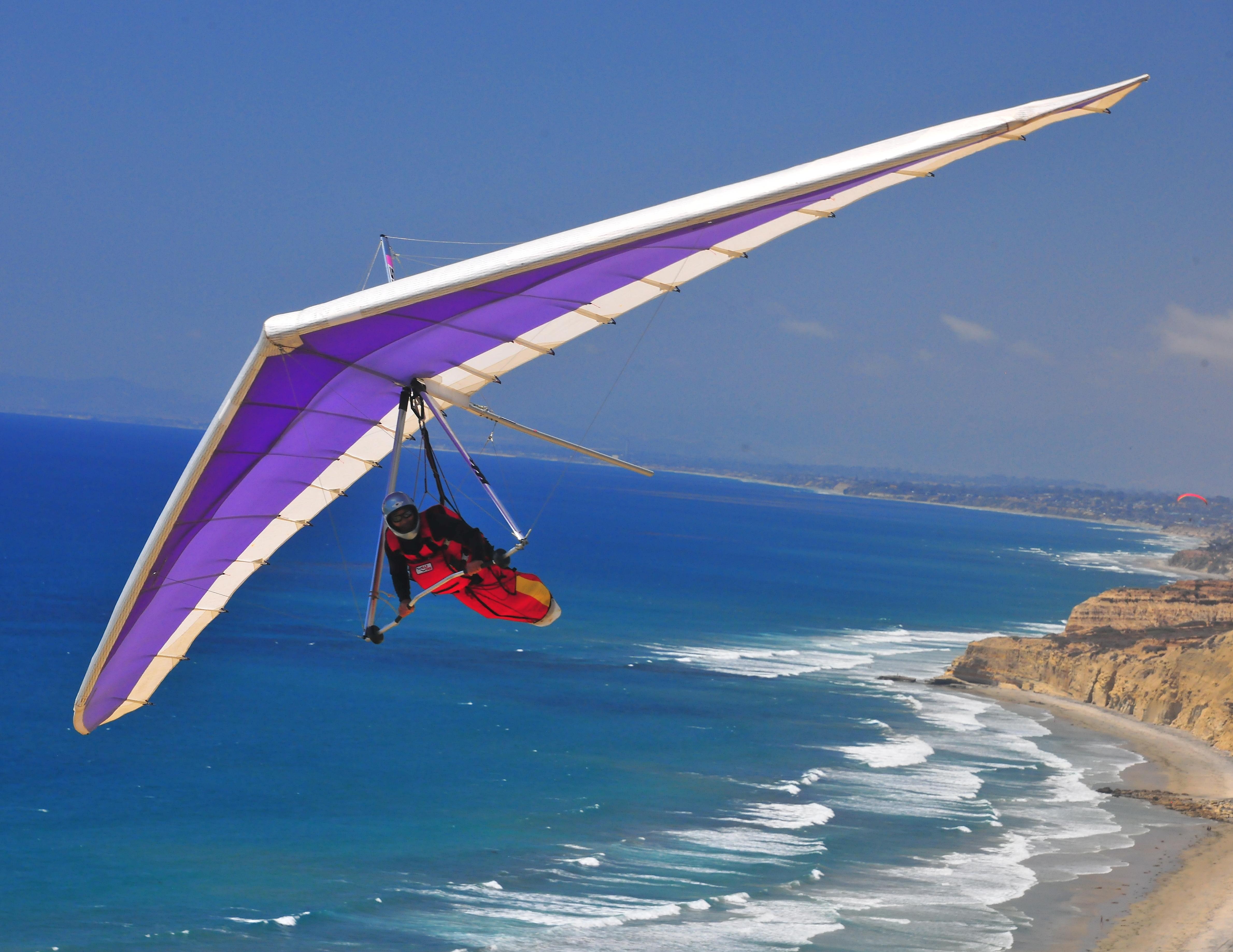 Hang Gliding Wallpapers Wallpaper Cave