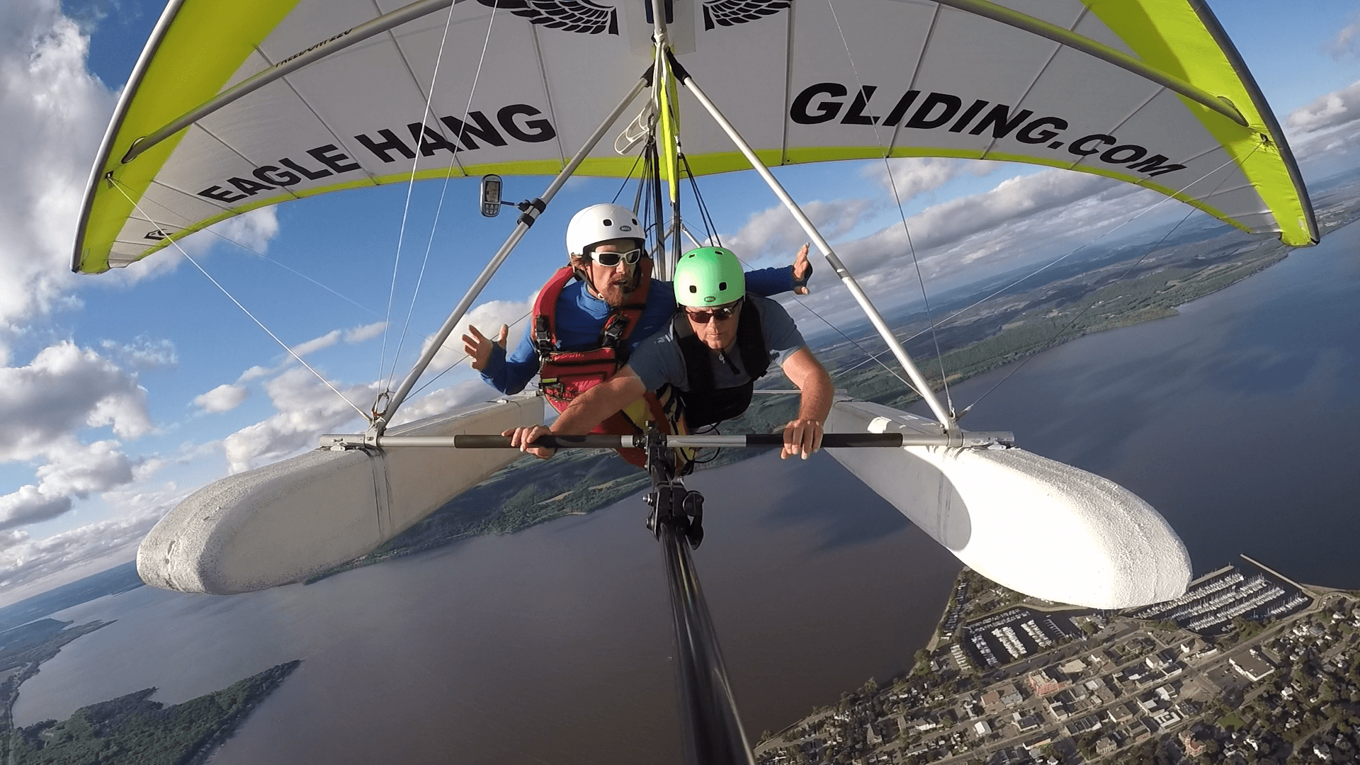 Eagle Hang Gliding Recreational Activities