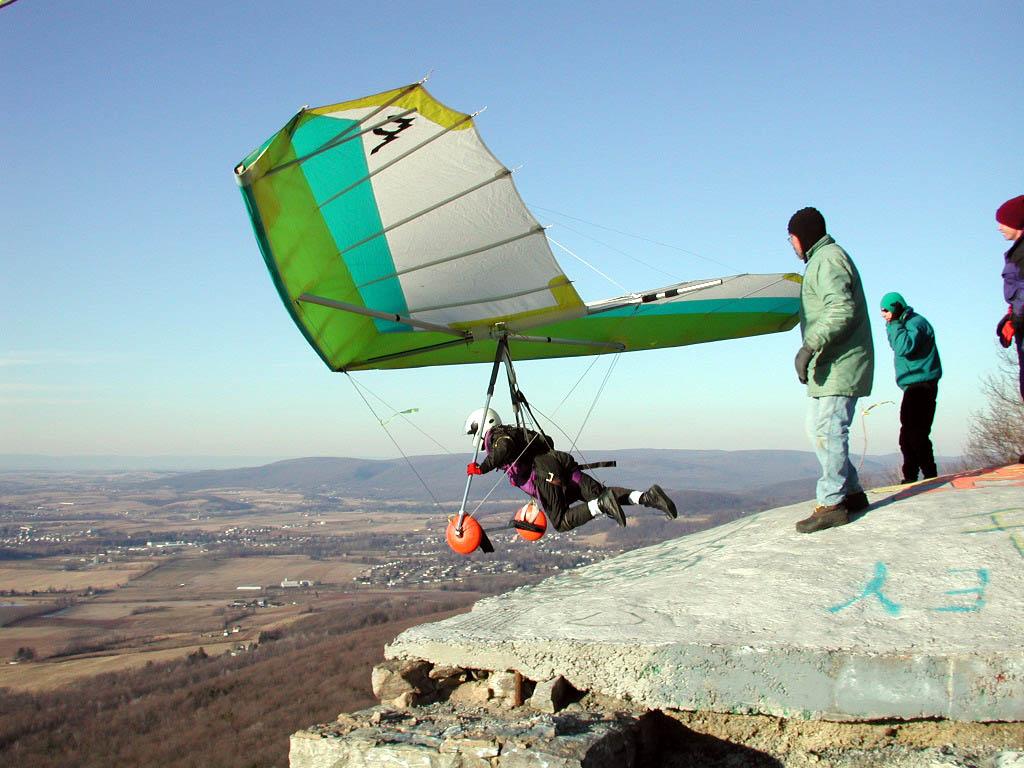 Hang Gliding Information Hang Gliding Faq About Aerotowing About